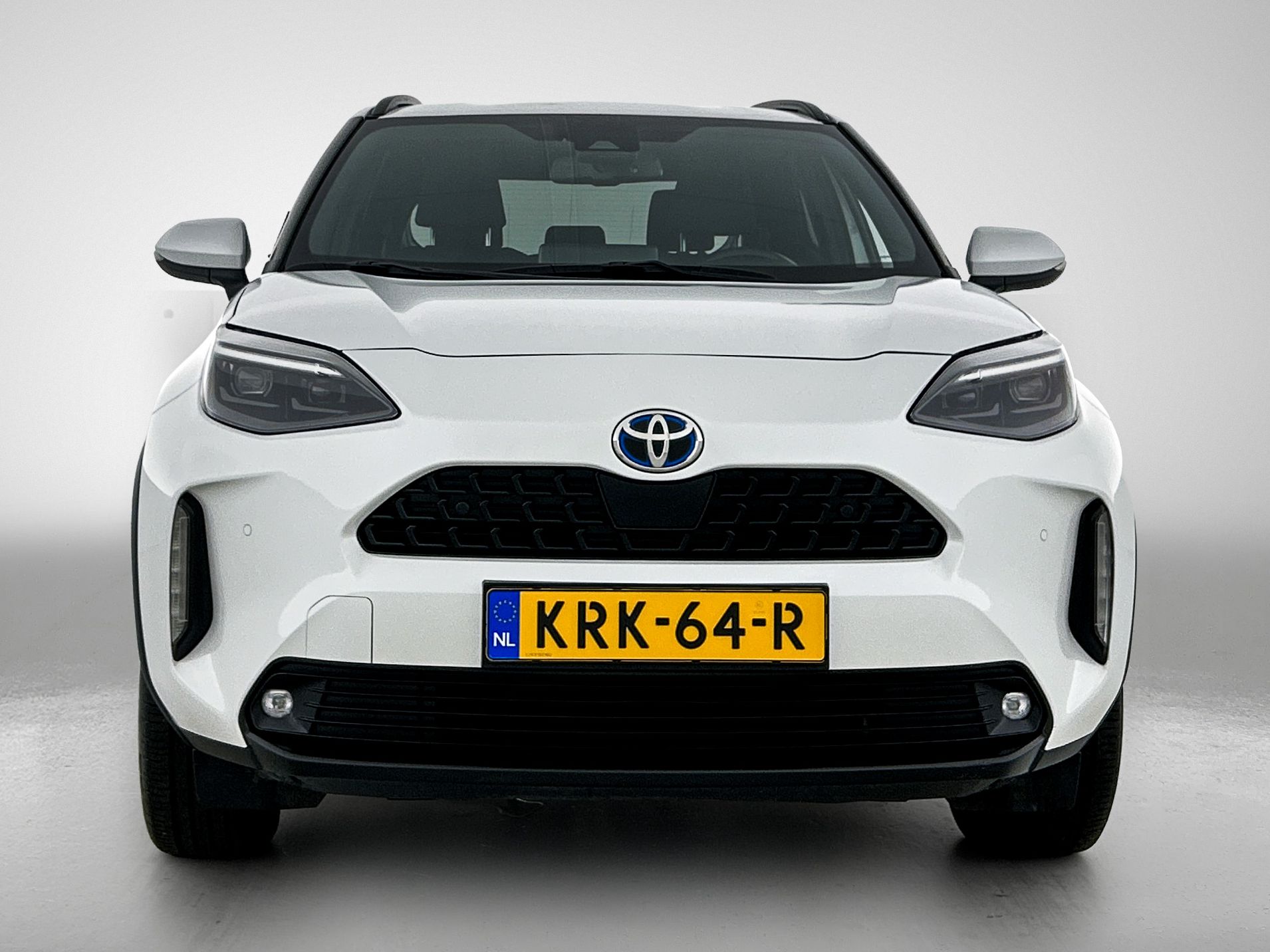 Foto van Toyota Yaris Cross