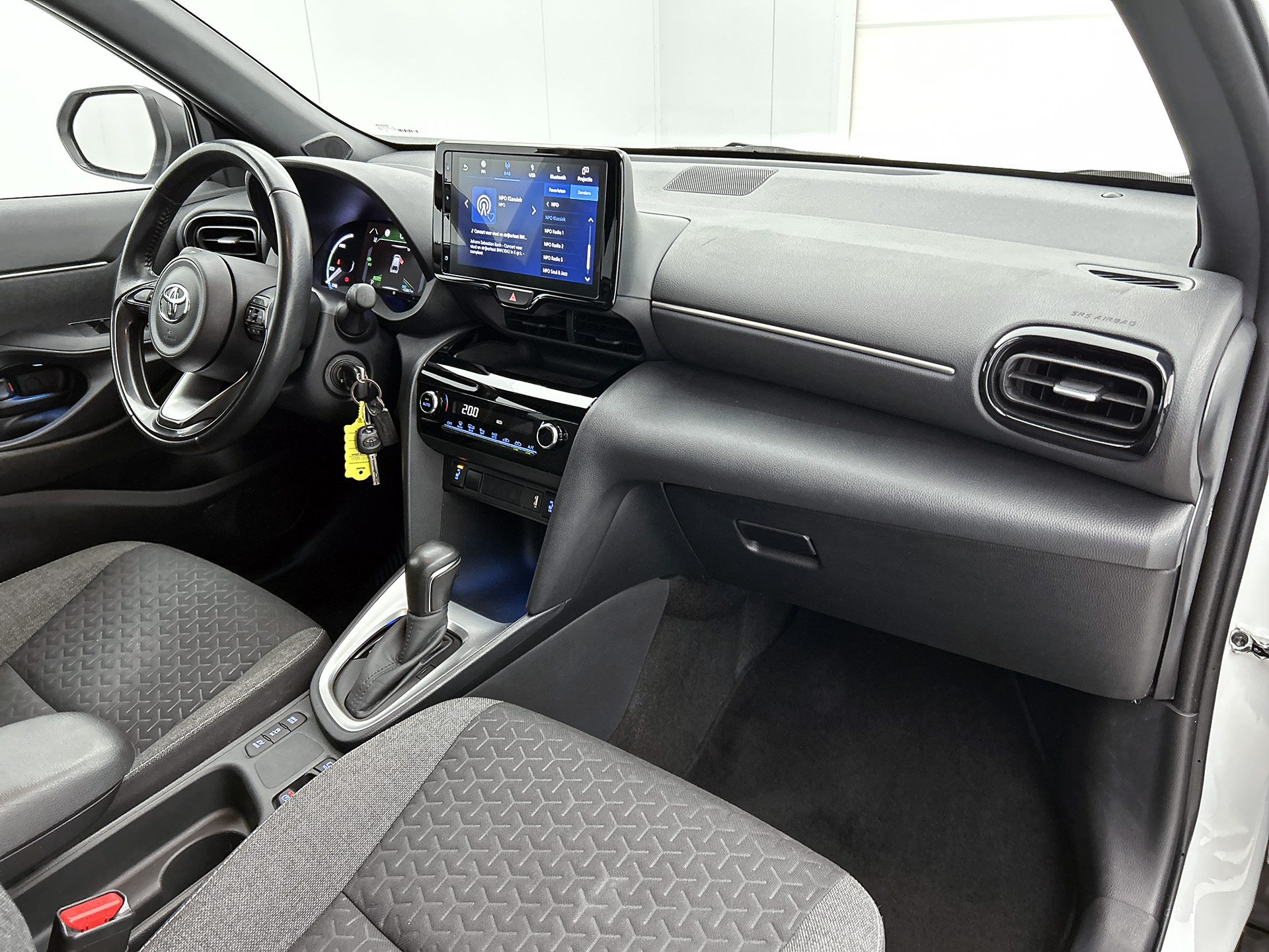 Foto van Toyota Yaris Cross