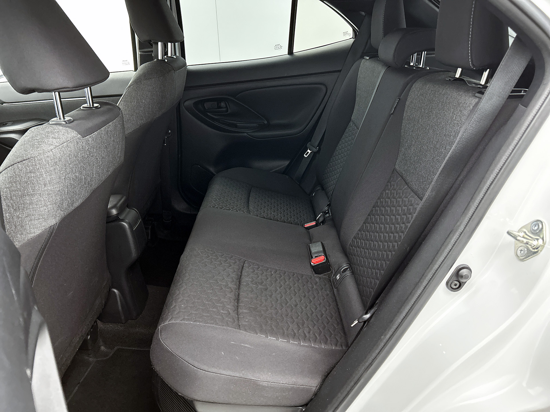 Foto van Toyota Yaris Cross