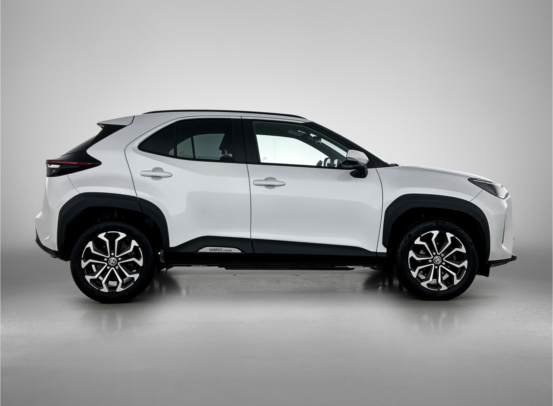 Foto van Toyota Yaris Cross