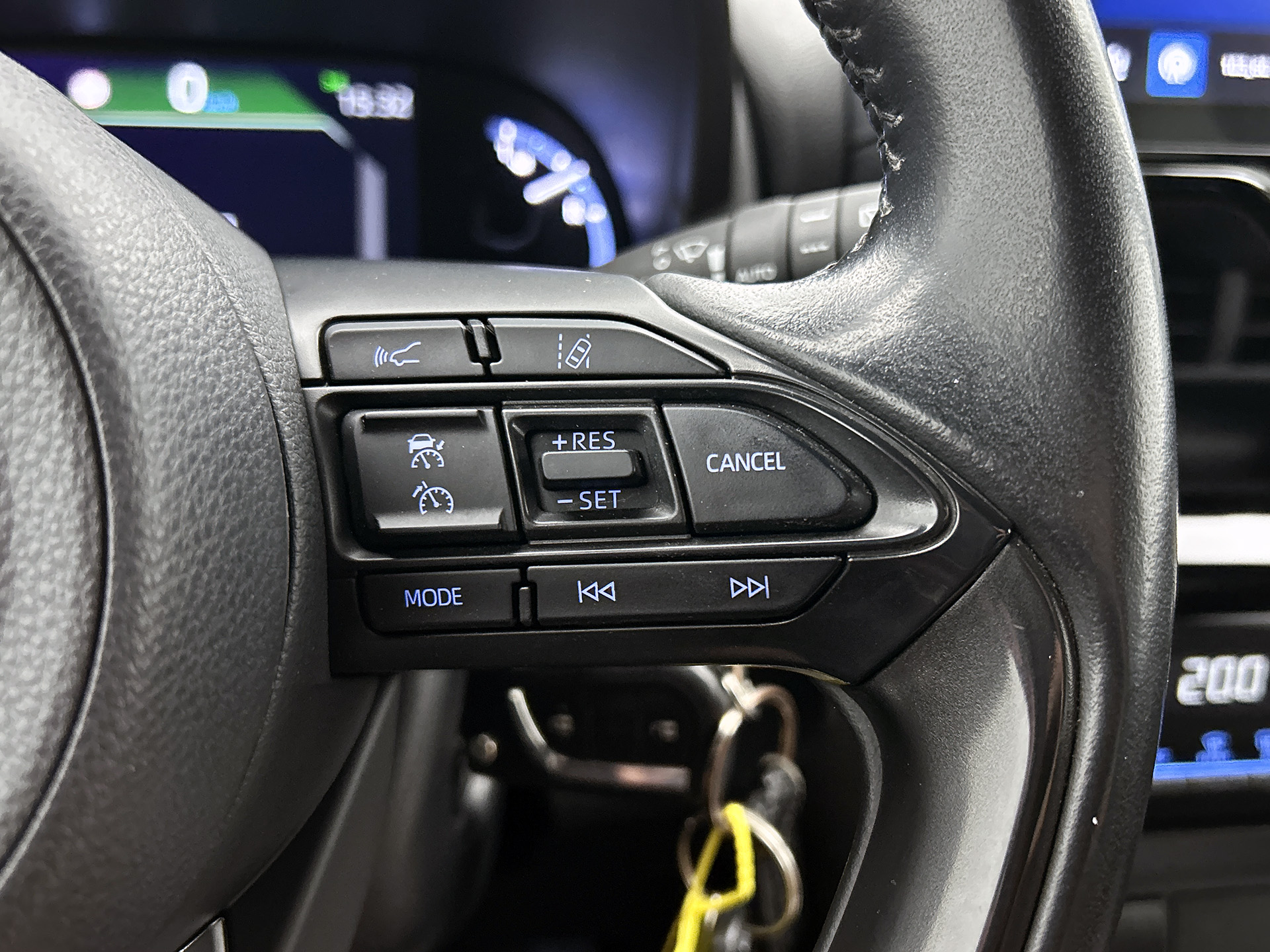Foto van Toyota Yaris Cross