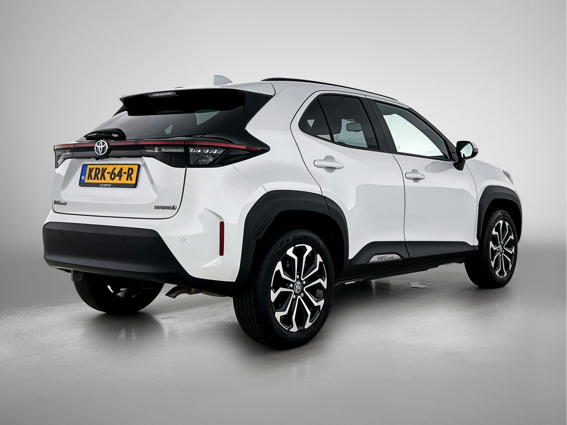 Foto van Toyota Yaris Cross