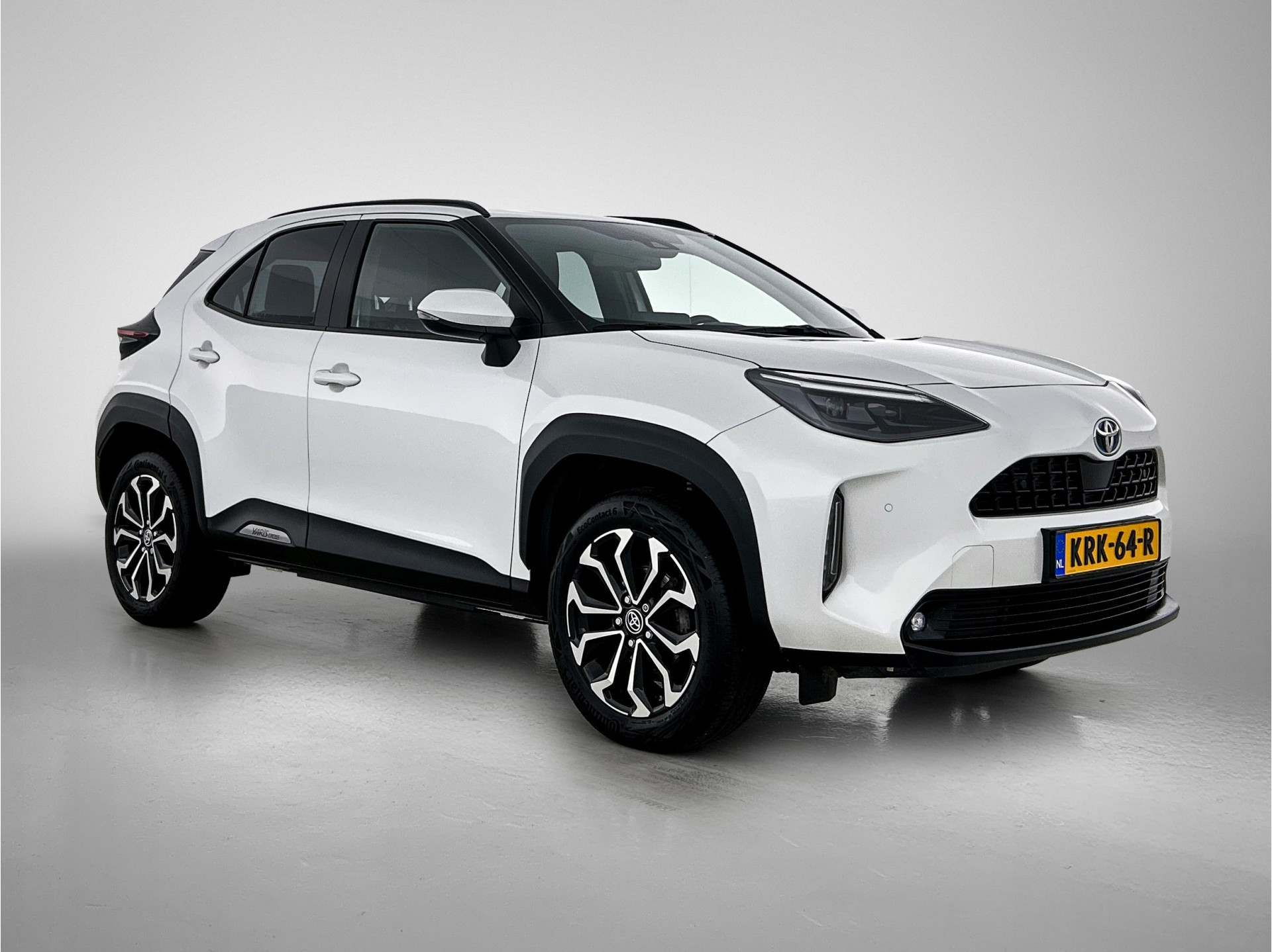 Foto van Toyota Yaris Cross