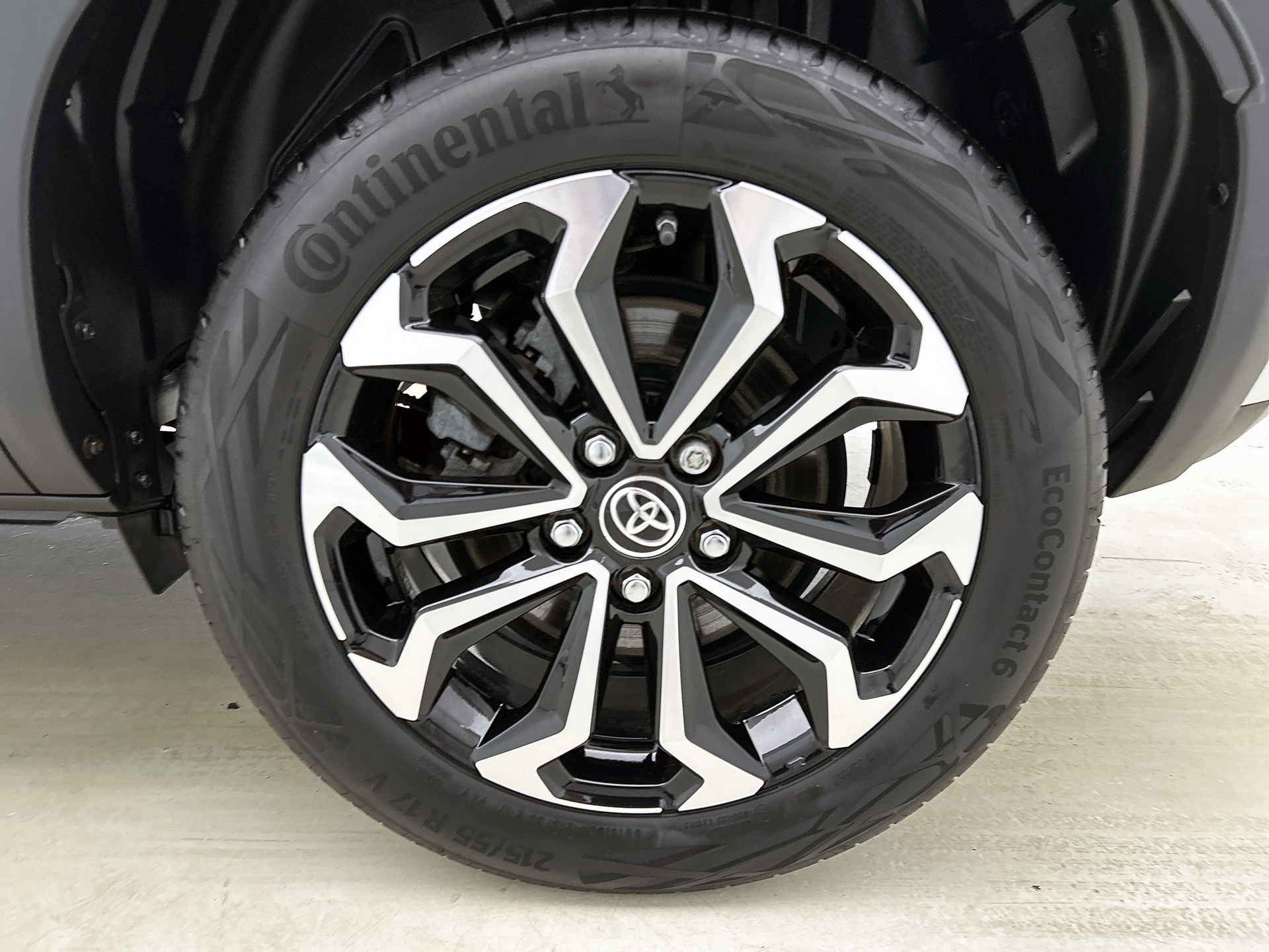 Foto van Toyota Yaris Cross