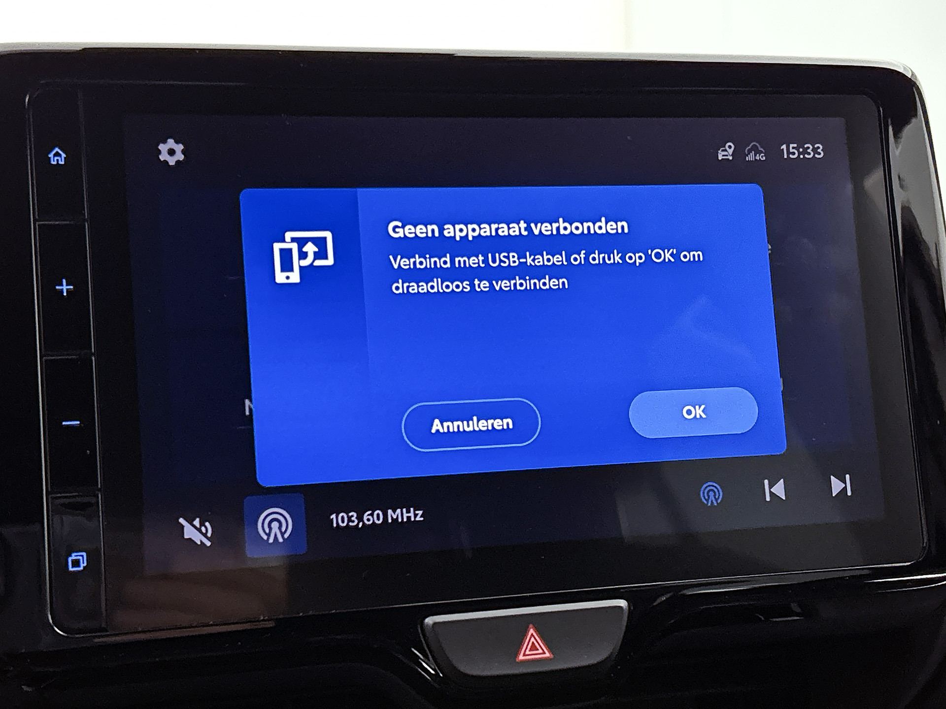 Foto van Toyota Yaris Cross