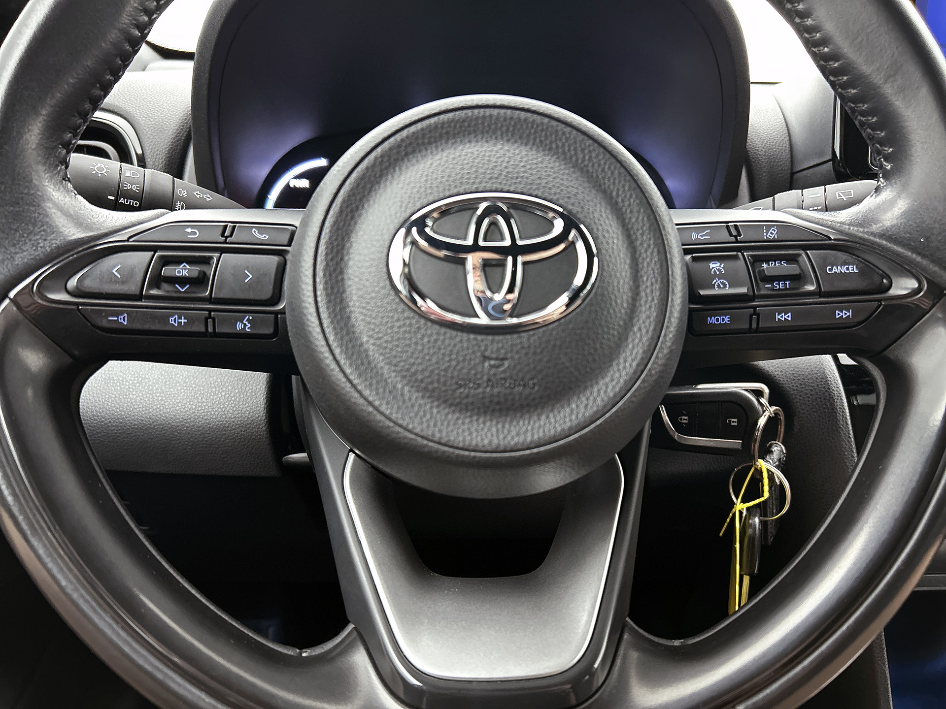 Foto van Toyota Yaris Cross