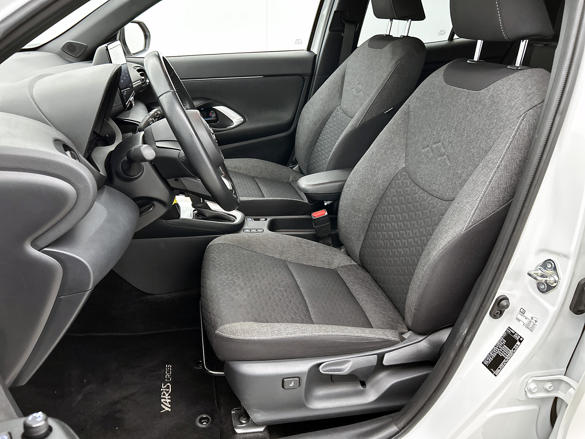 Foto van Toyota Yaris Cross