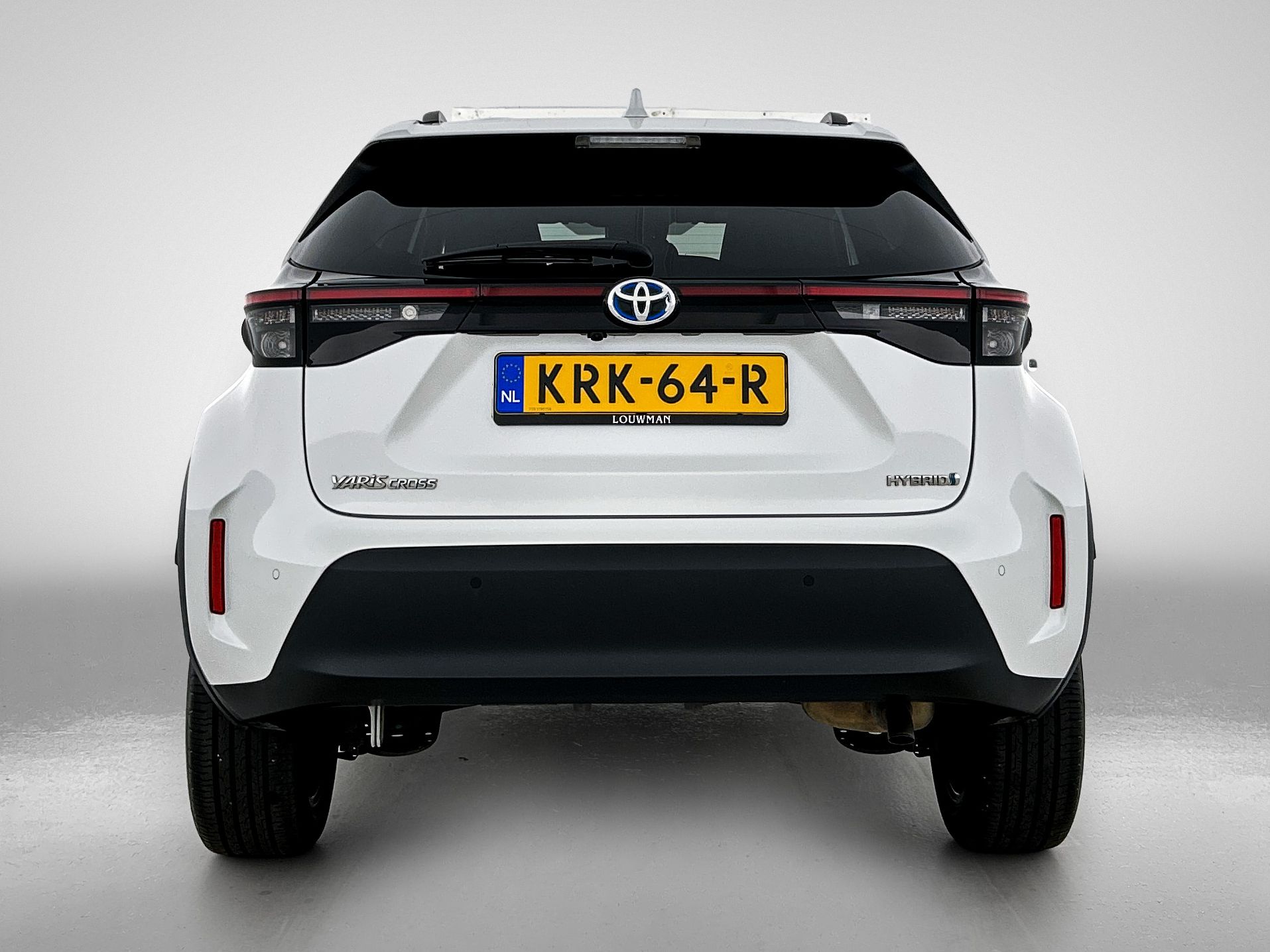 Foto van Toyota Yaris Cross
