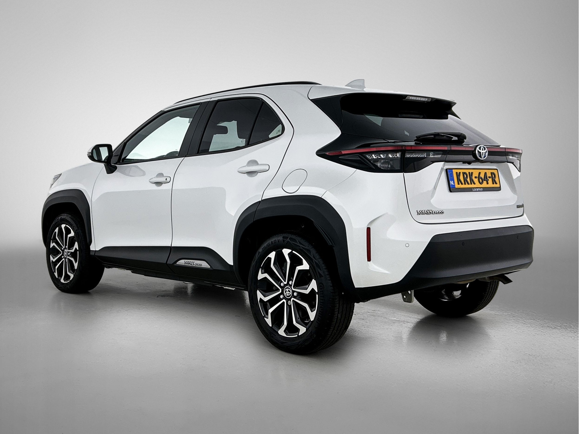 Foto van Toyota Yaris Cross
