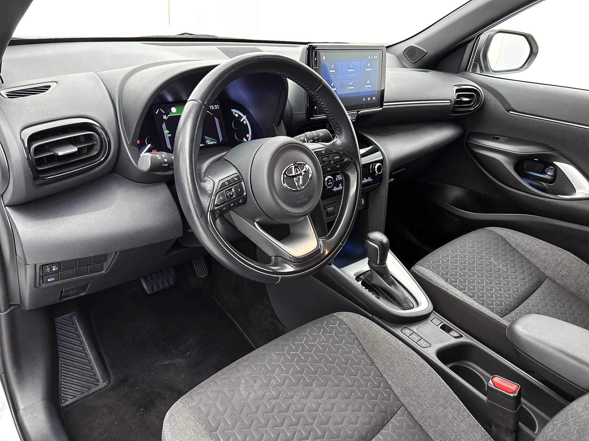 Foto van Toyota Yaris Cross
