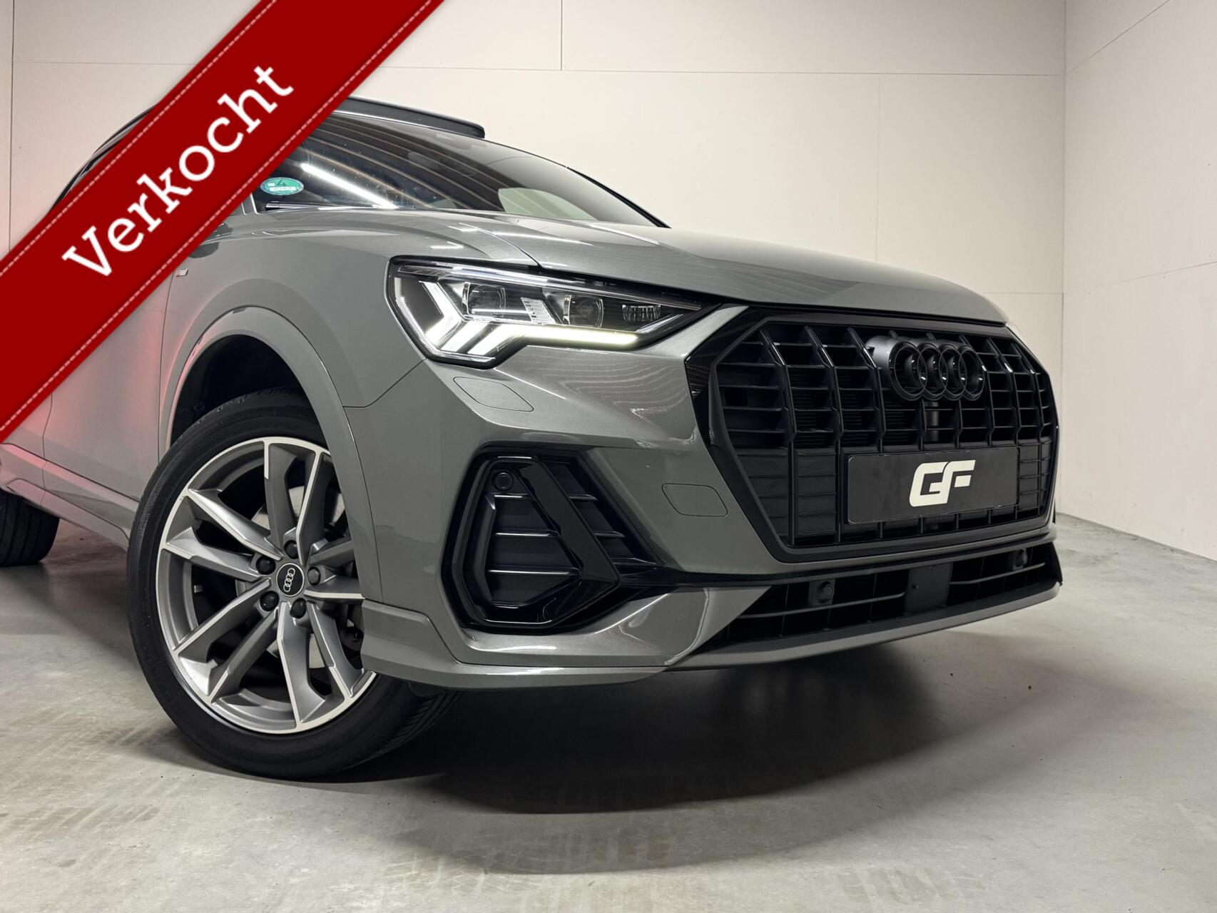 Foto van Audi Q3