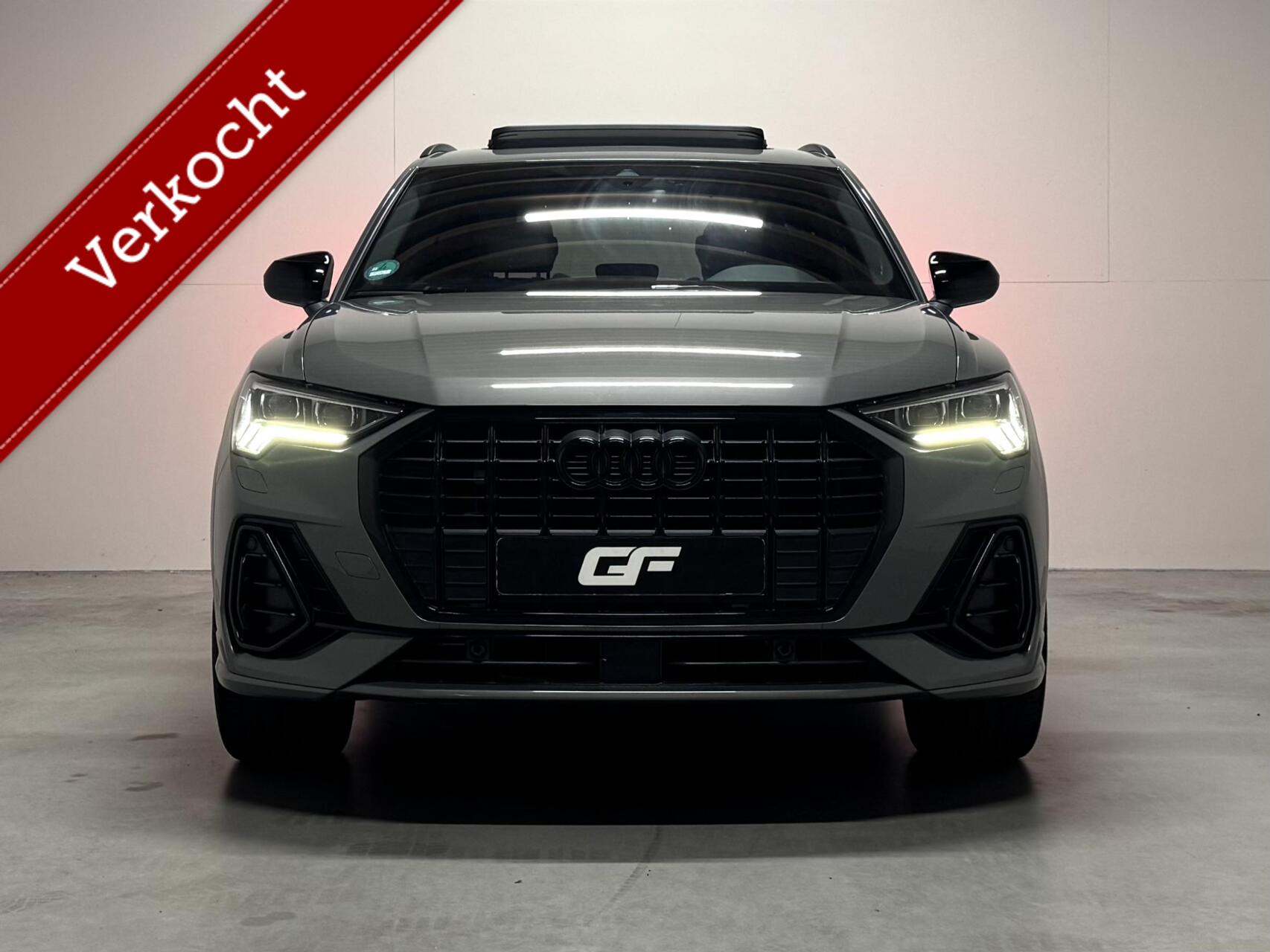 Foto van Audi Q3