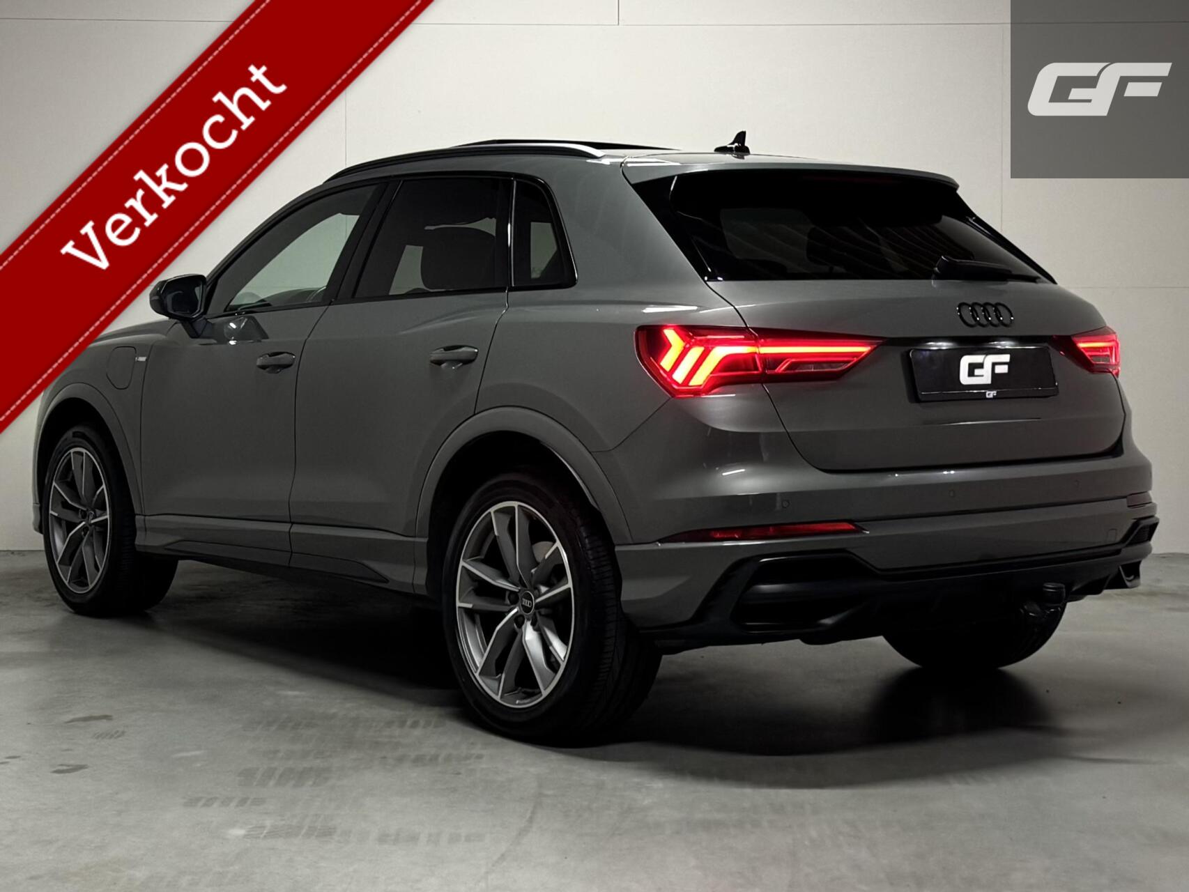 Foto van Audi Q3
