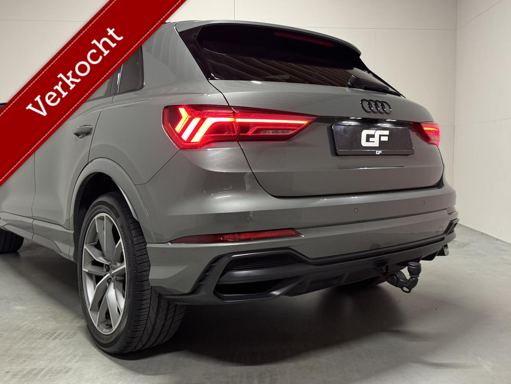 Foto van Audi Q3