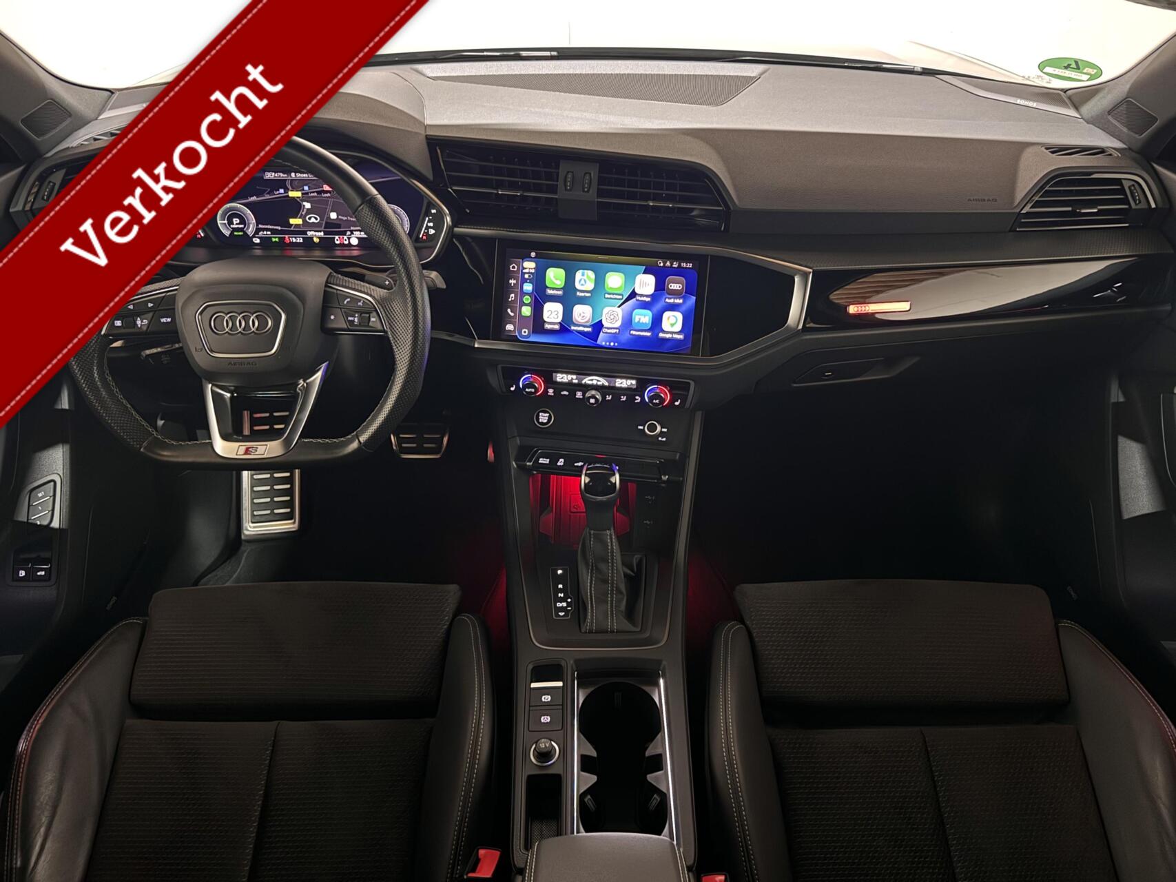 Foto van Audi Q3