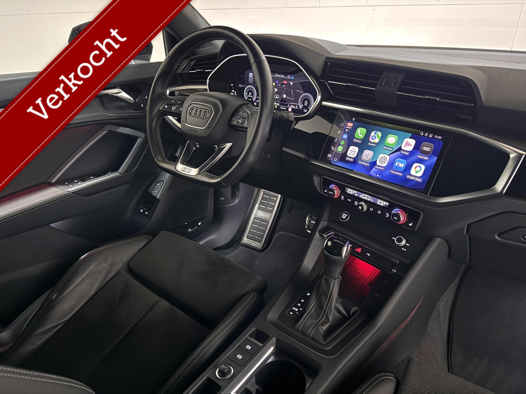 Foto van Audi Q3