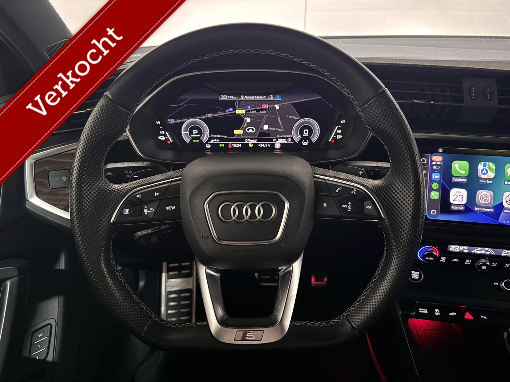 Foto van Audi Q3