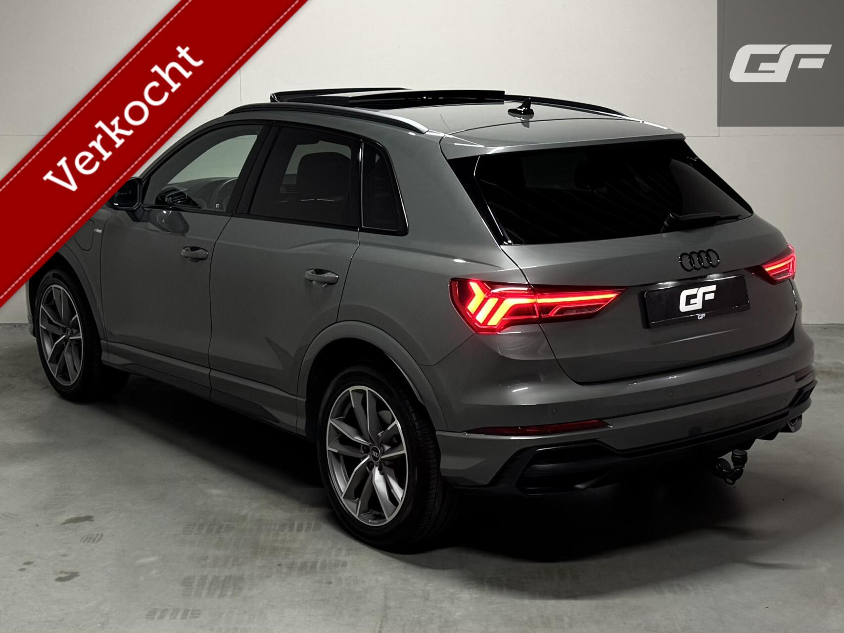 Foto van Audi Q3