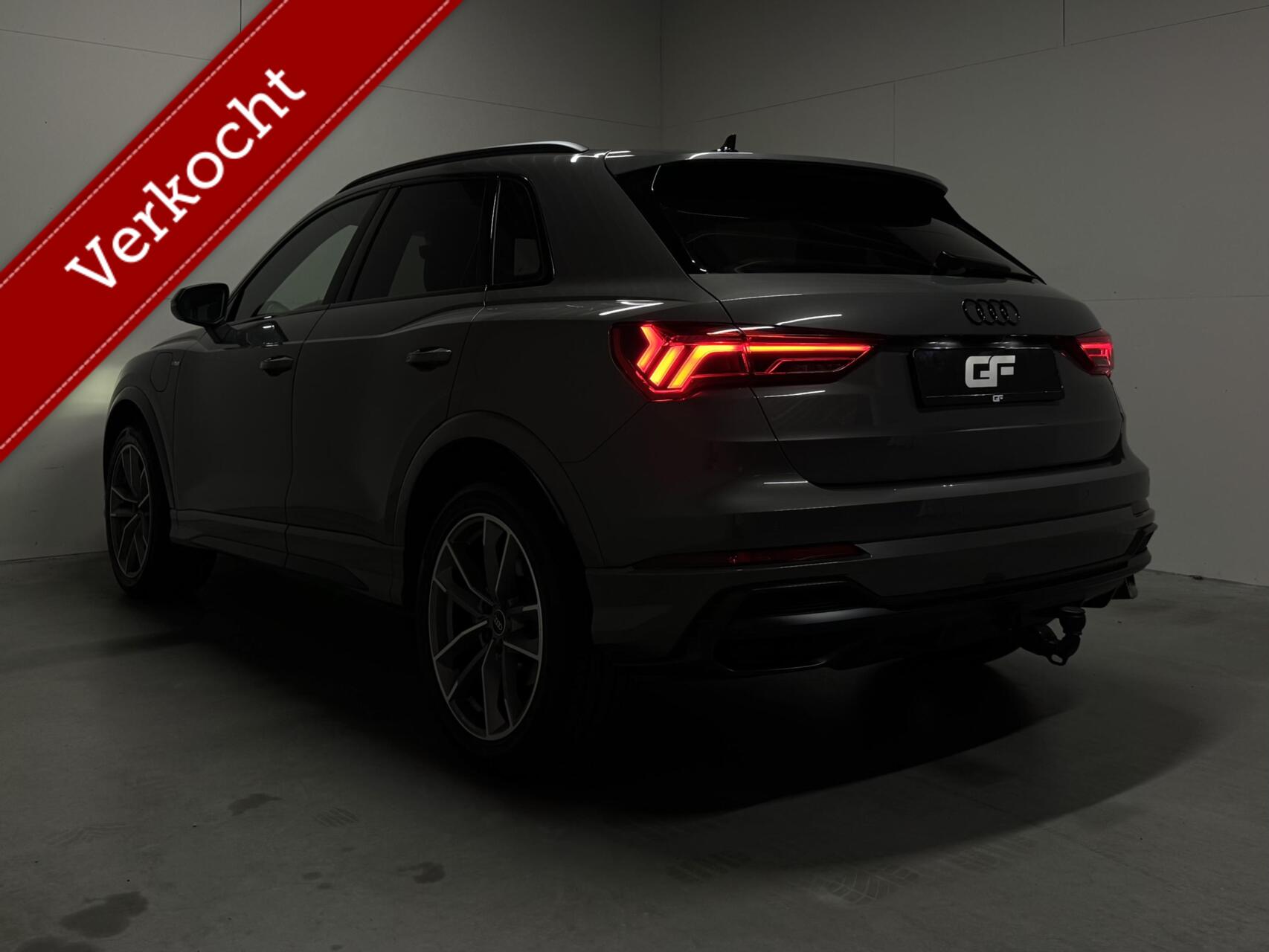 Foto van Audi Q3