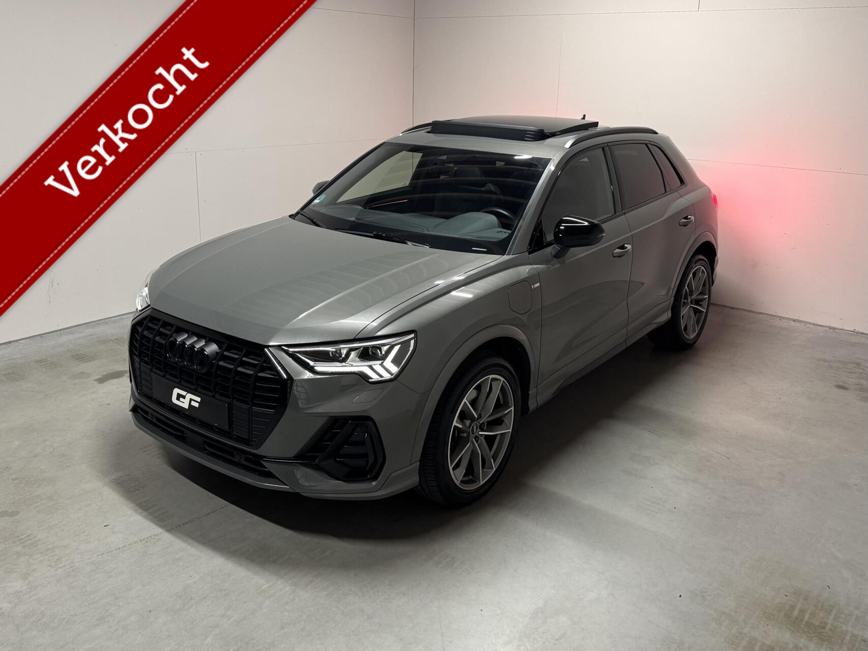 Foto van Audi Q3