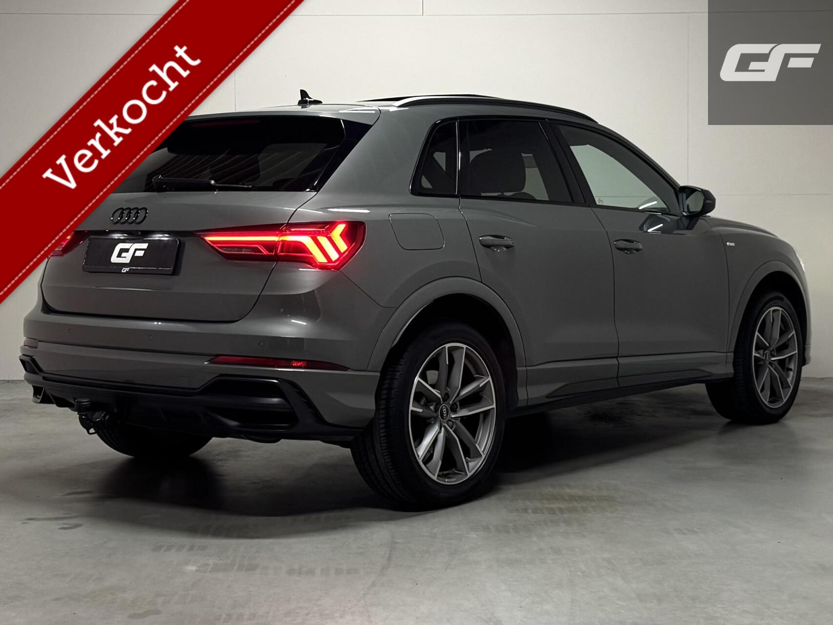 Foto van Audi Q3