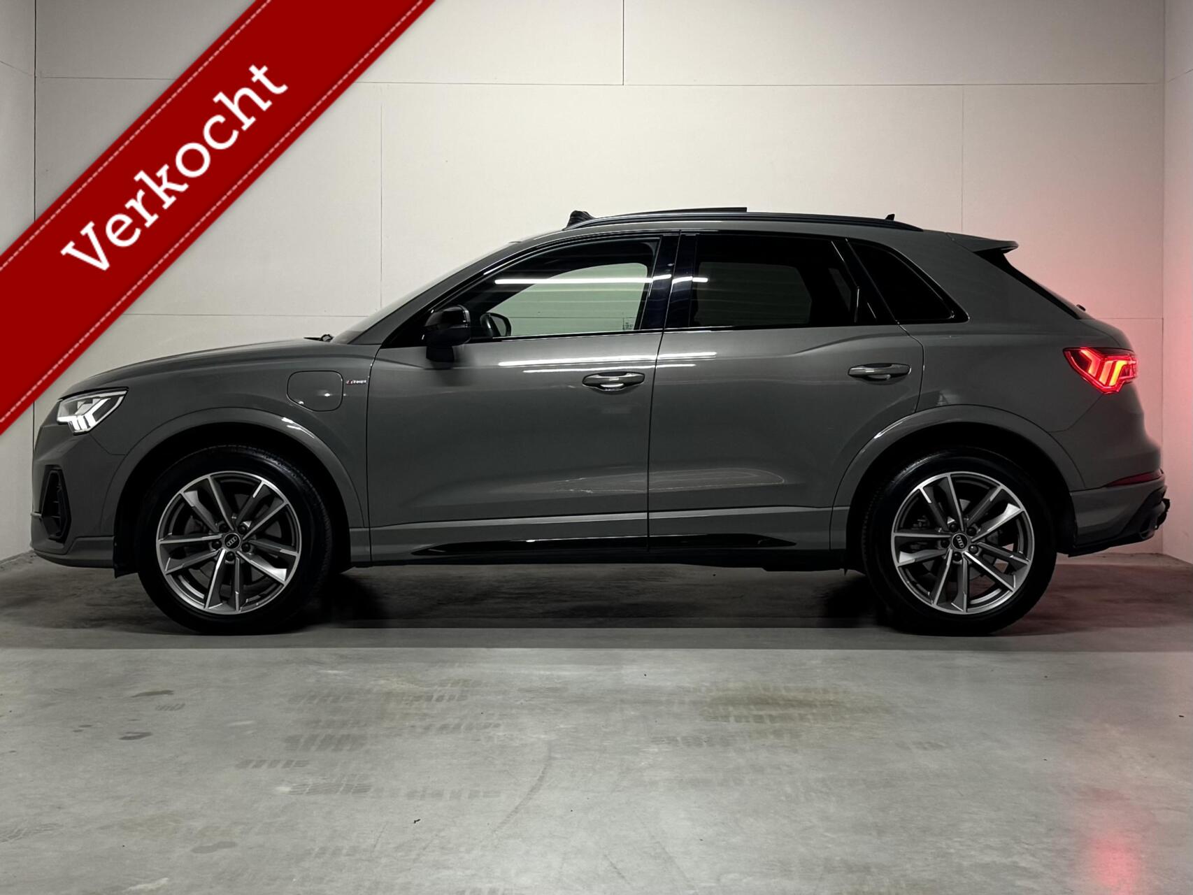 Foto van Audi Q3