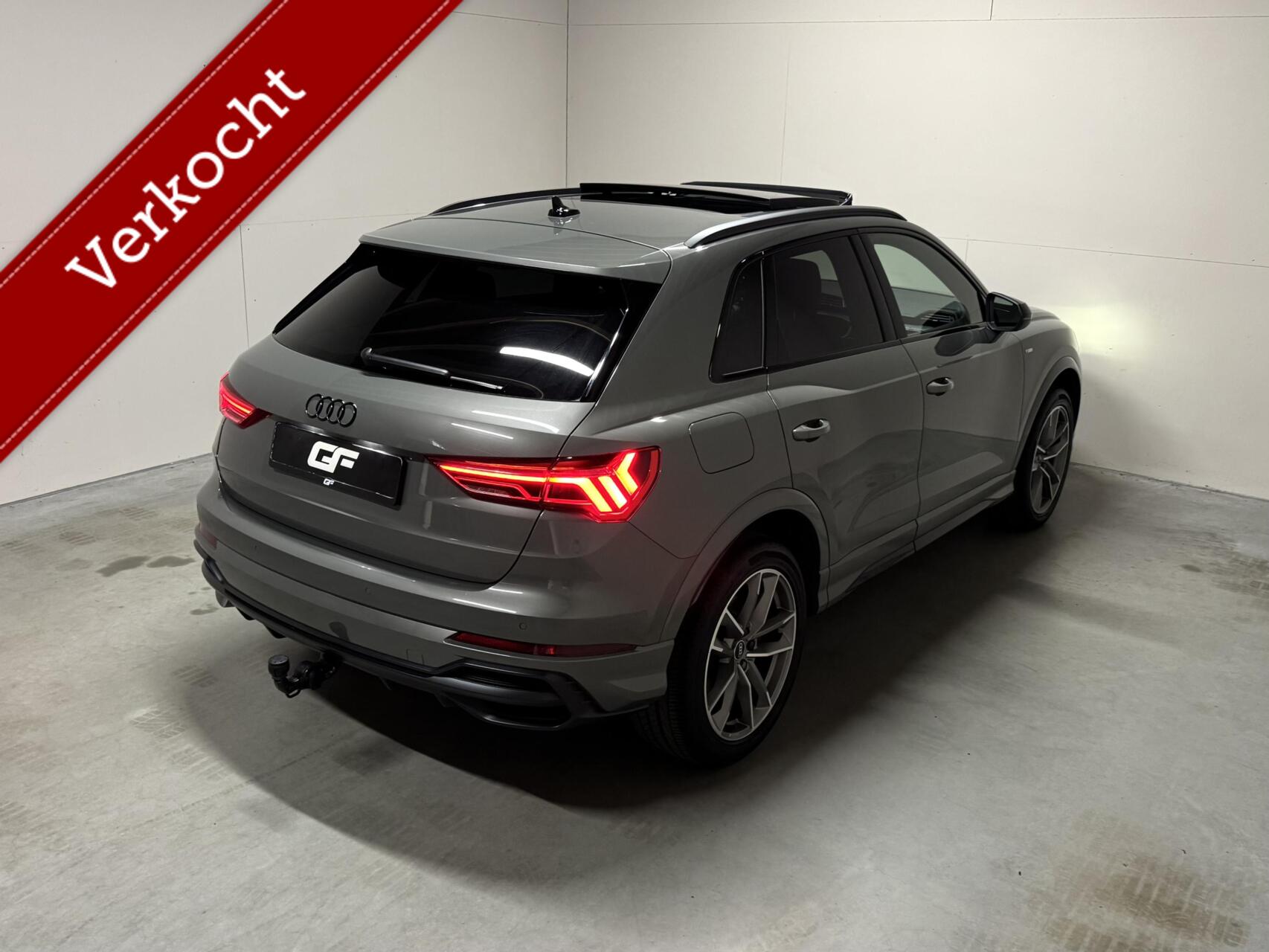 Foto van Audi Q3