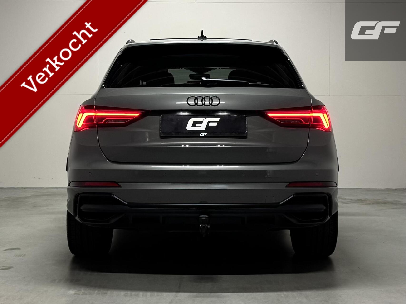 Foto van Audi Q3