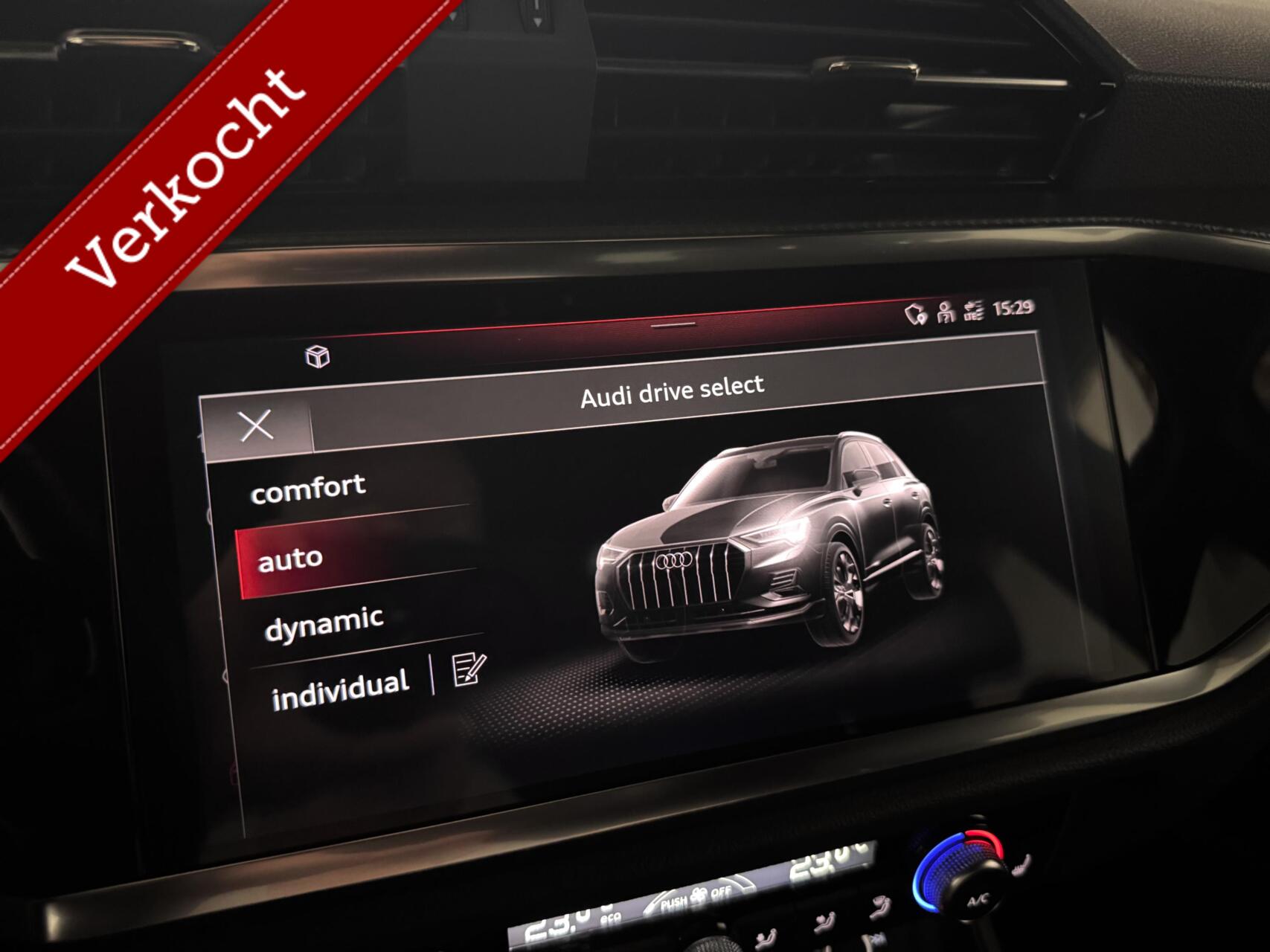 Foto van Audi Q3
