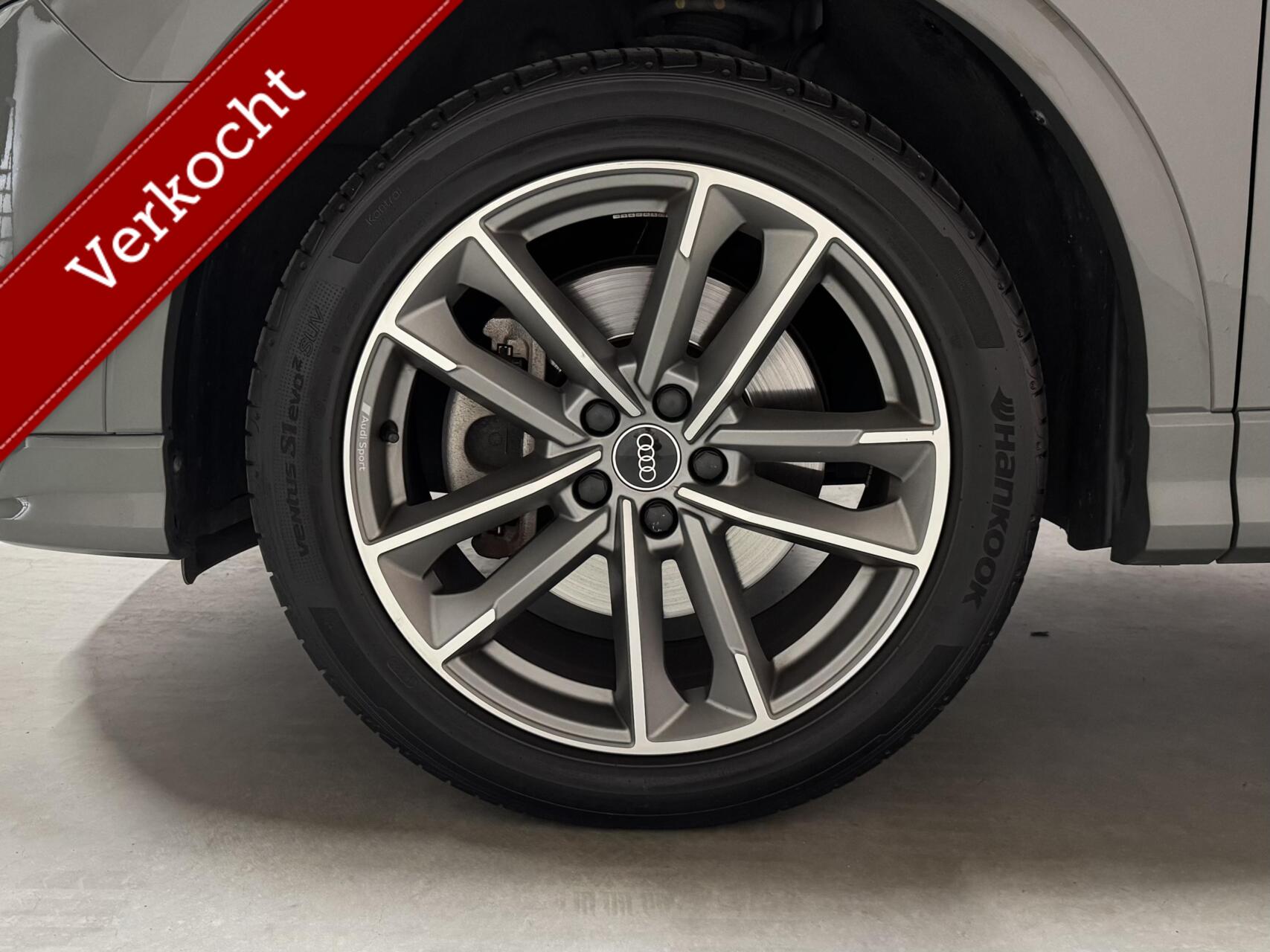 Foto van Audi Q3