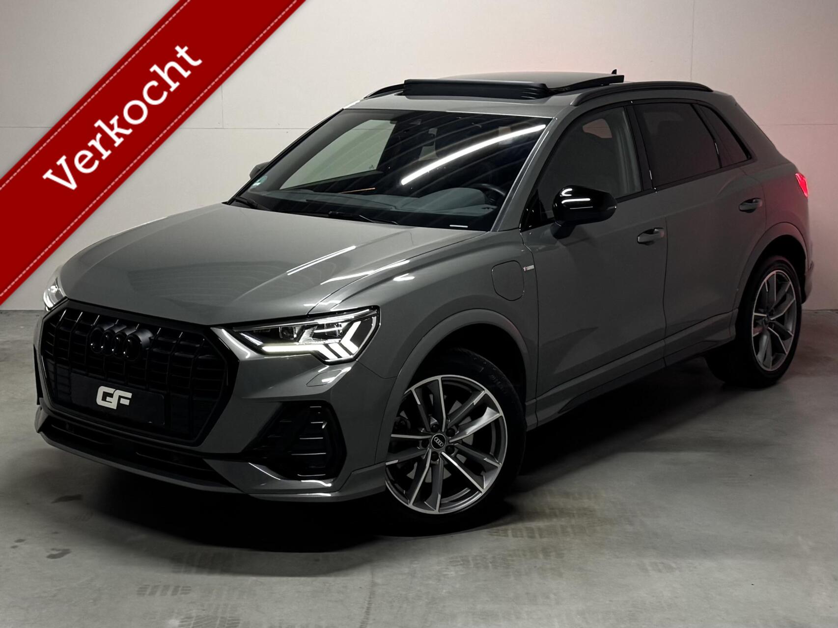 Foto van Audi Q3