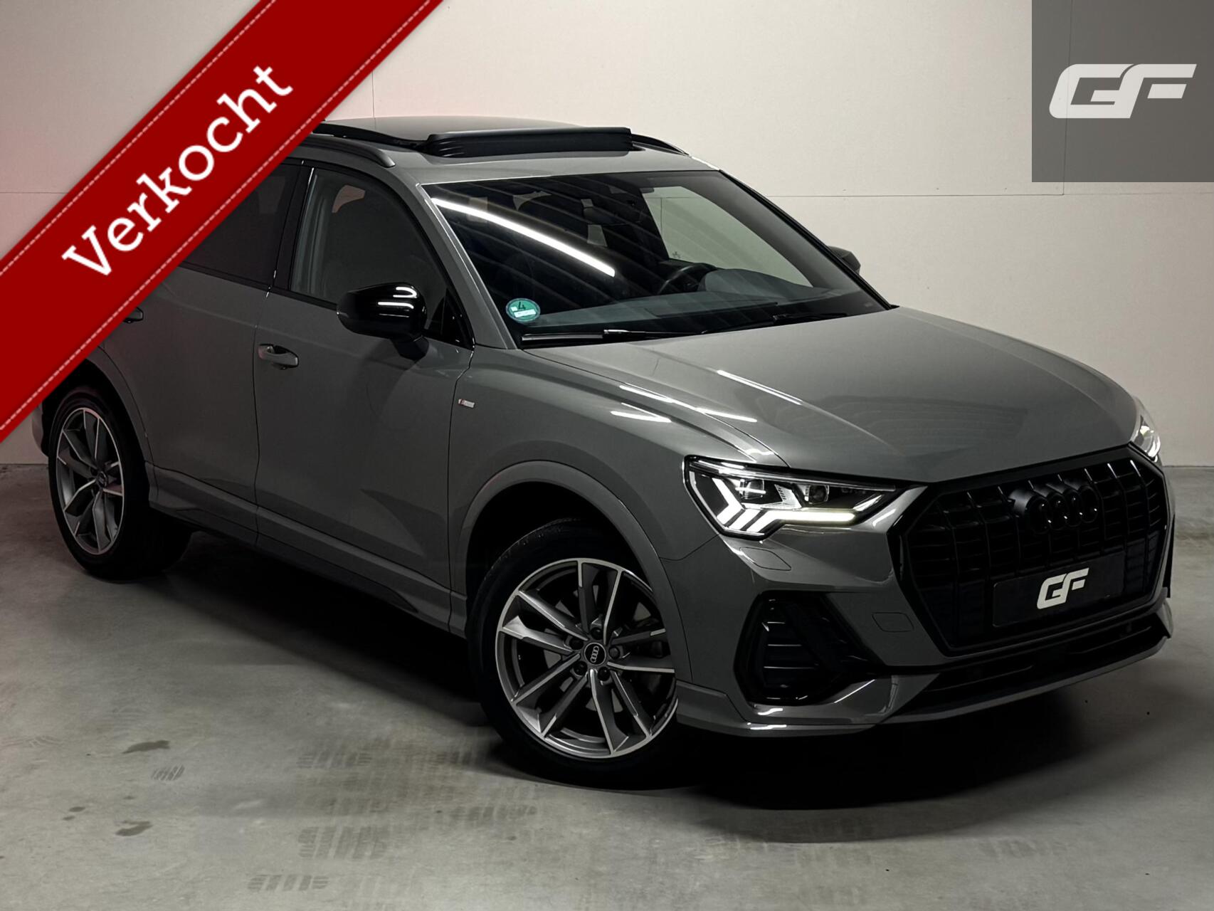 Foto van Audi Q3