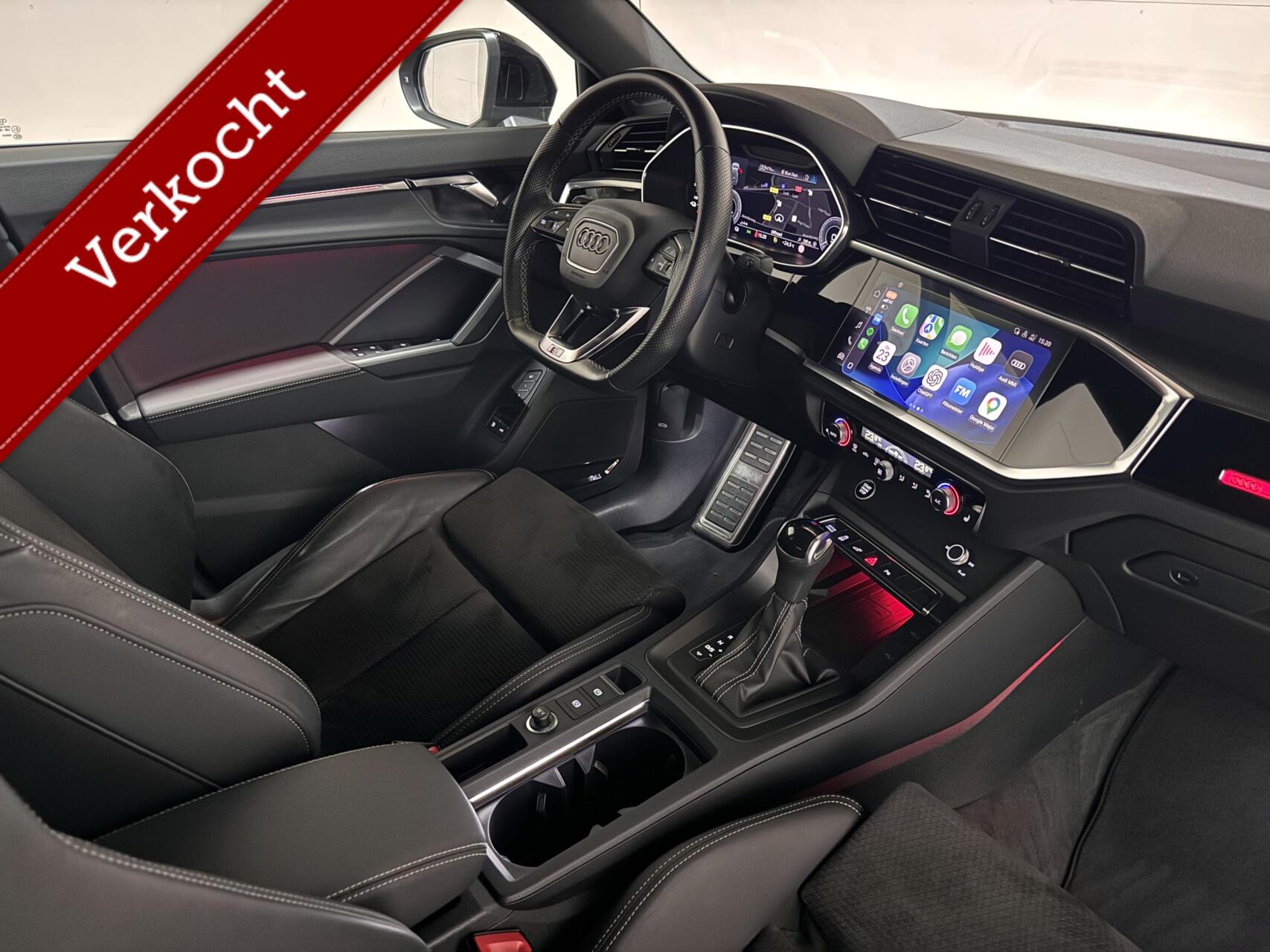 Foto van Audi Q3