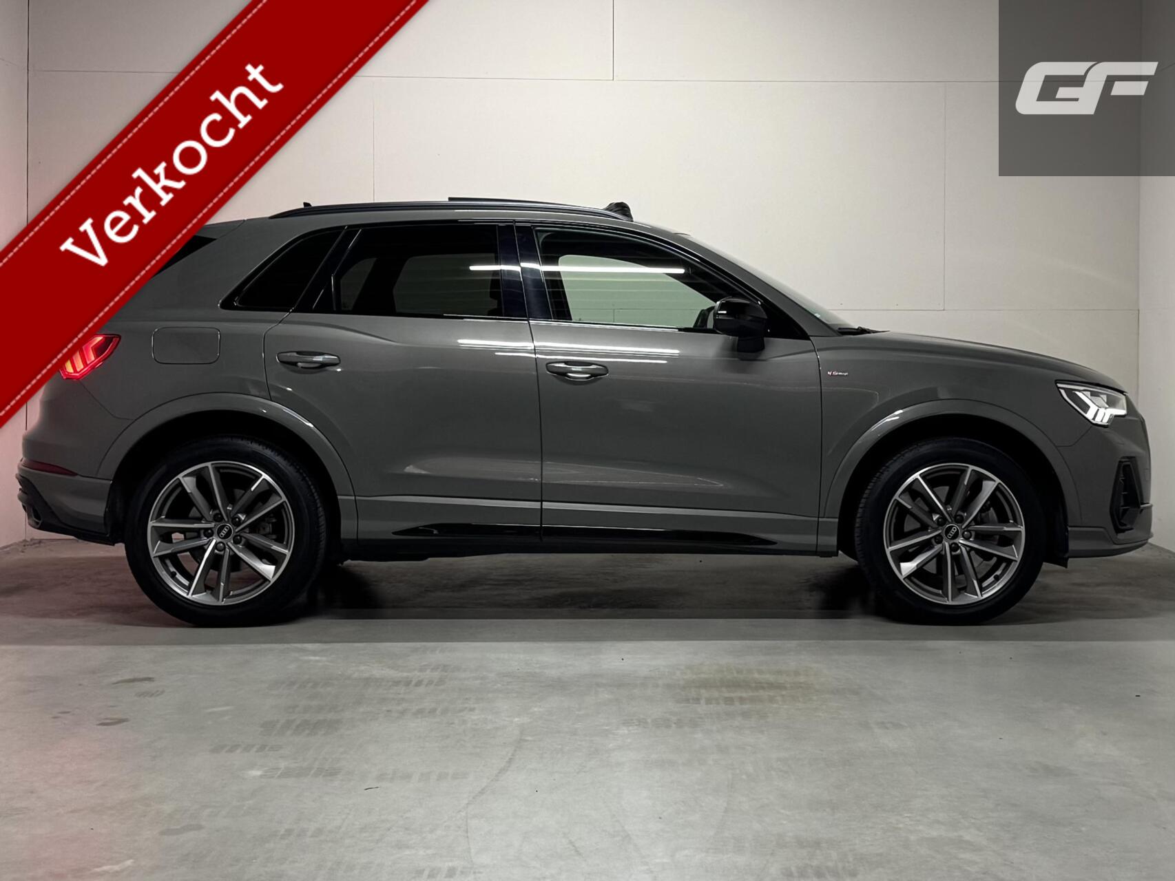 Foto van Audi Q3