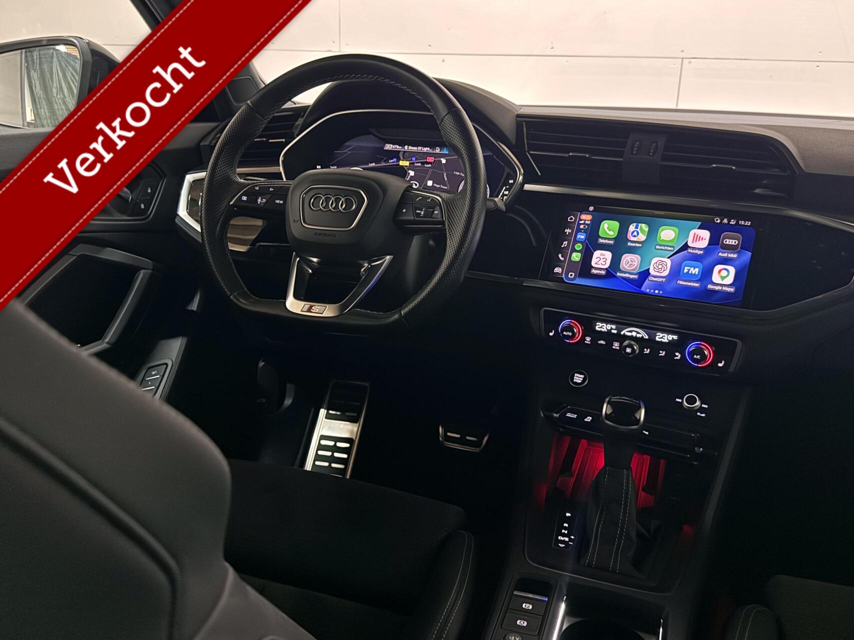 Foto van Audi Q3