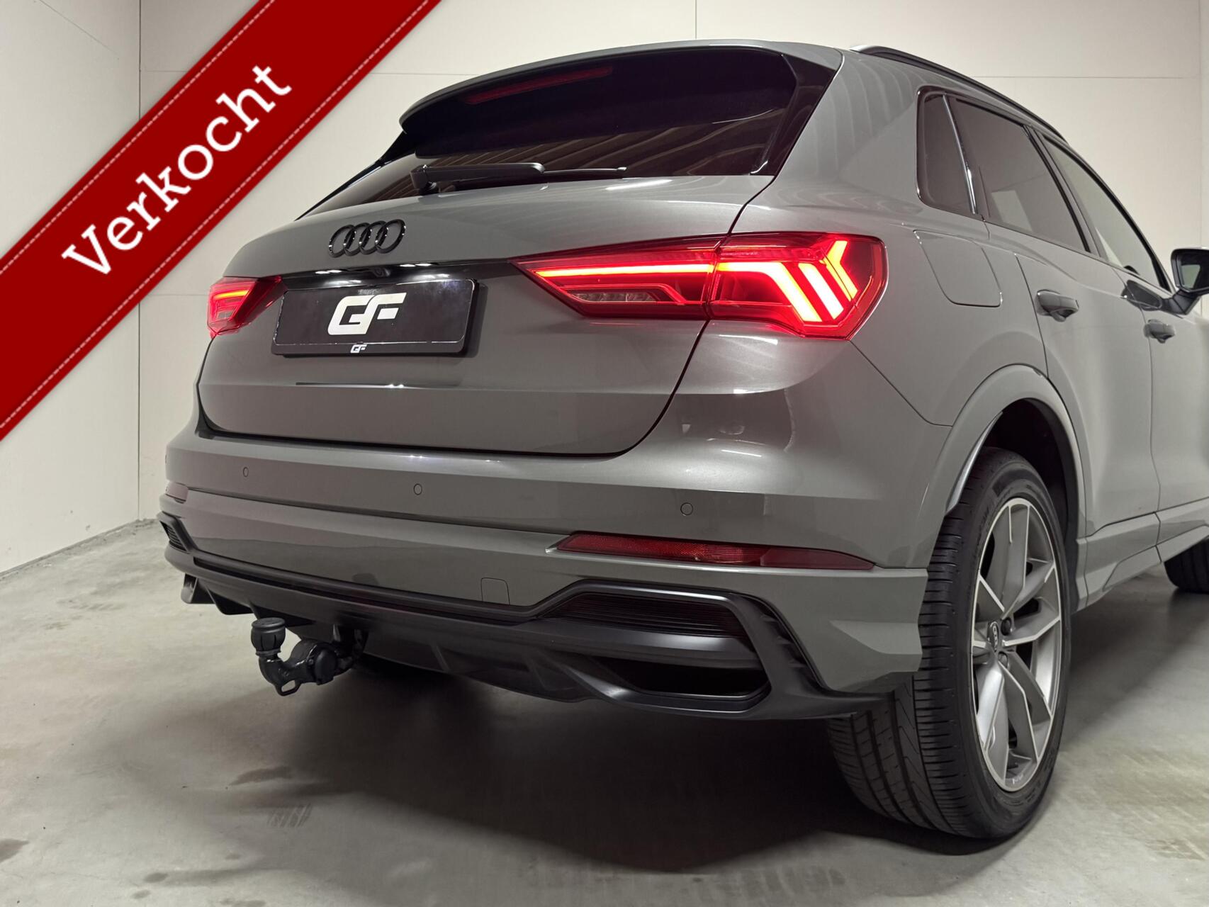 Foto van Audi Q3