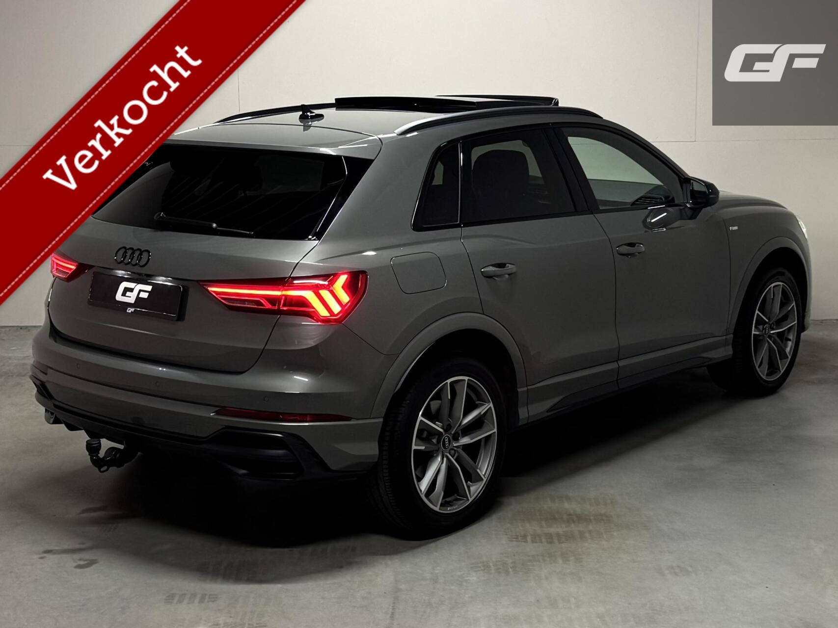 Foto van Audi Q3