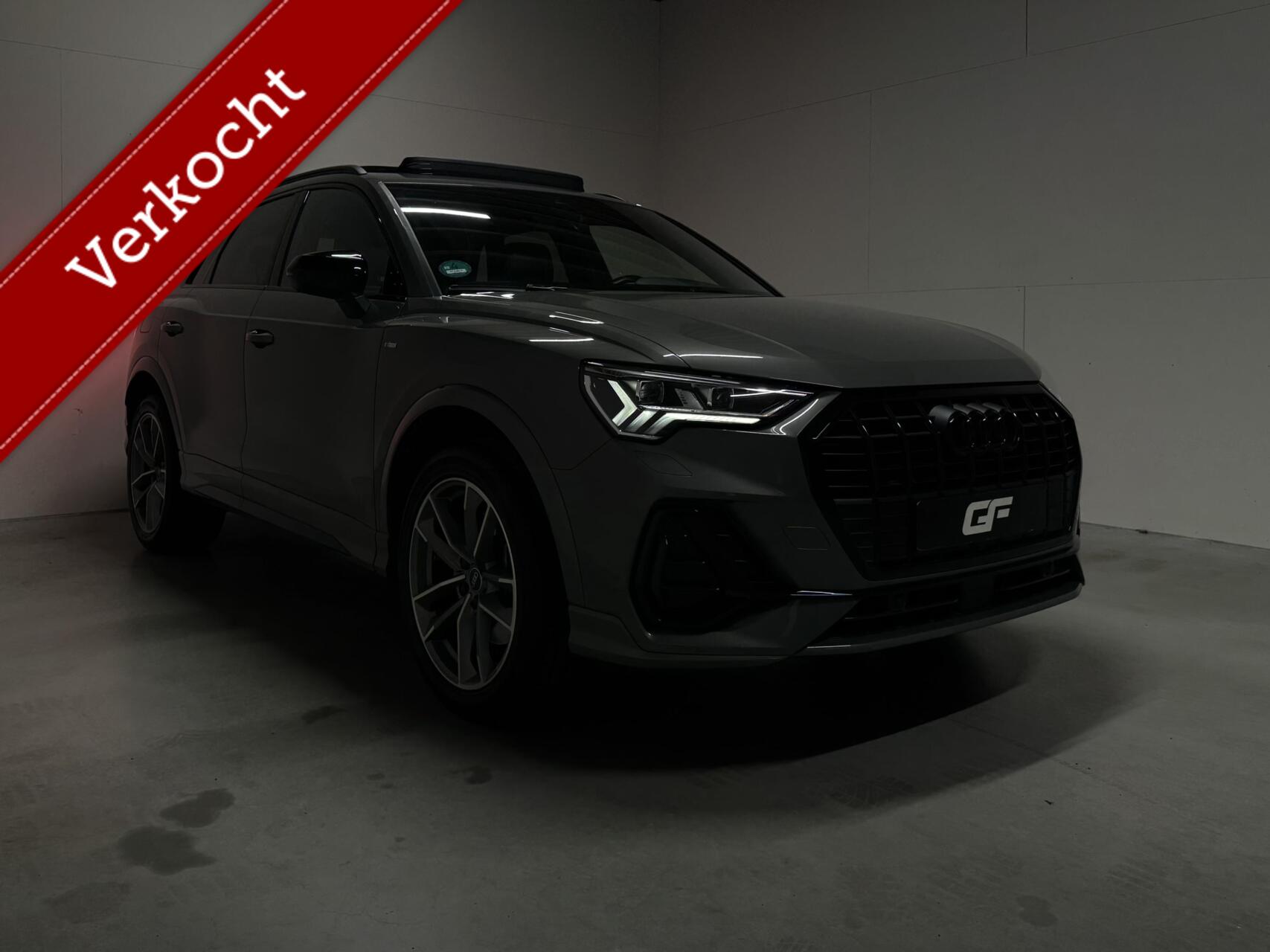 Foto van Audi Q3