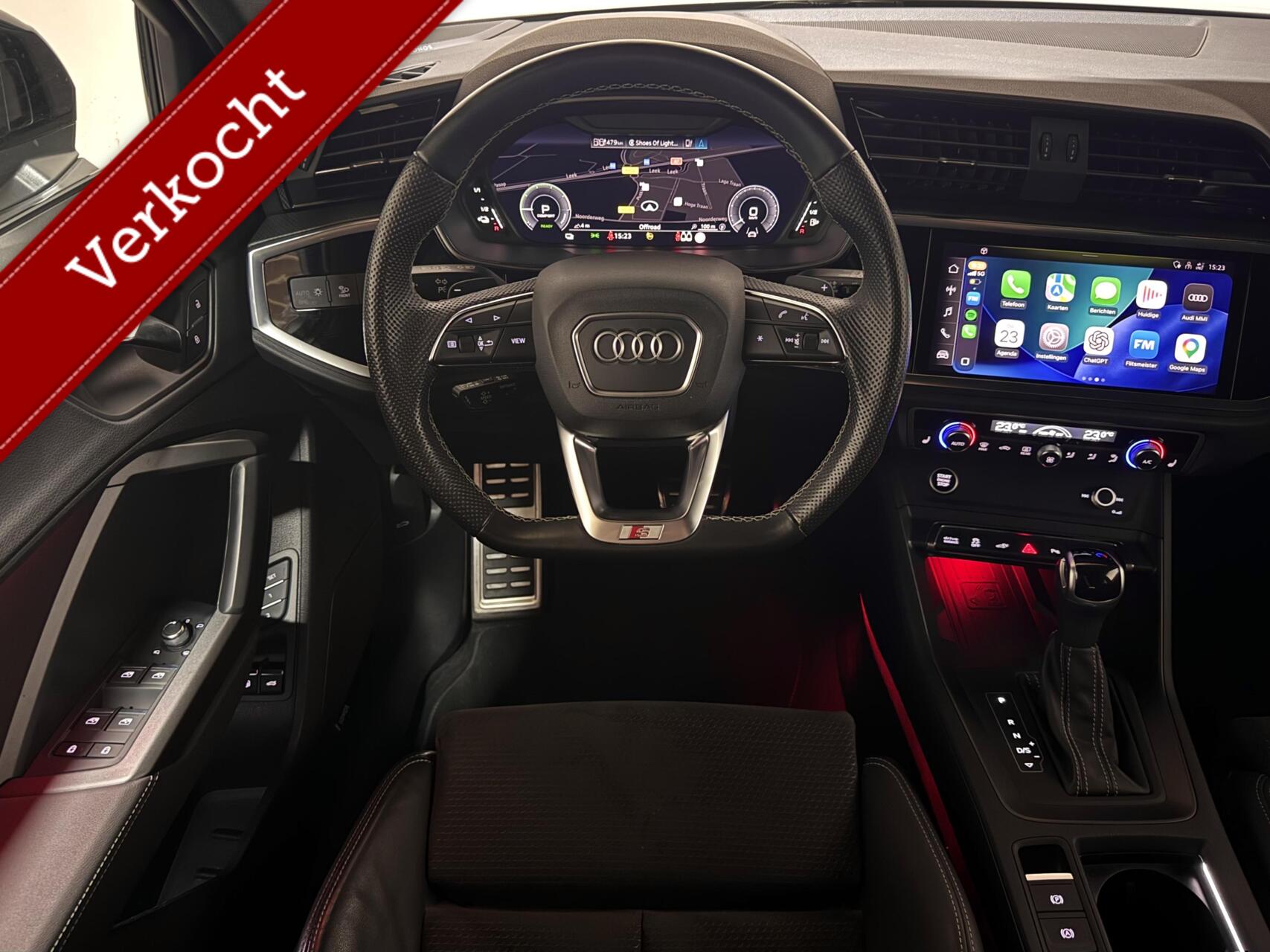 Foto van Audi Q3