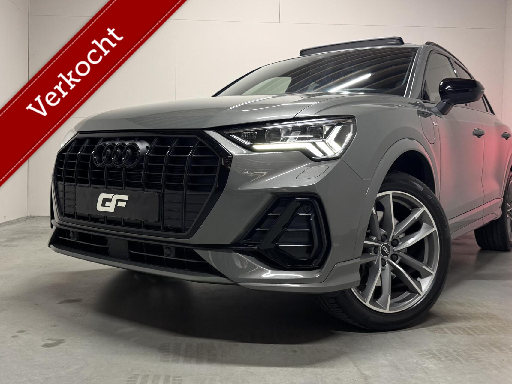 Foto van Audi Q3
