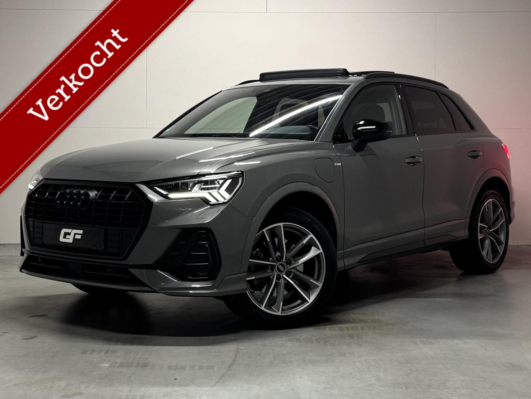 Foto van Audi Q3