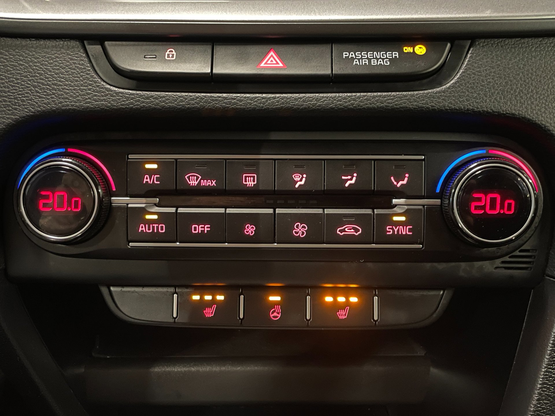 Foto van Kia Ceed