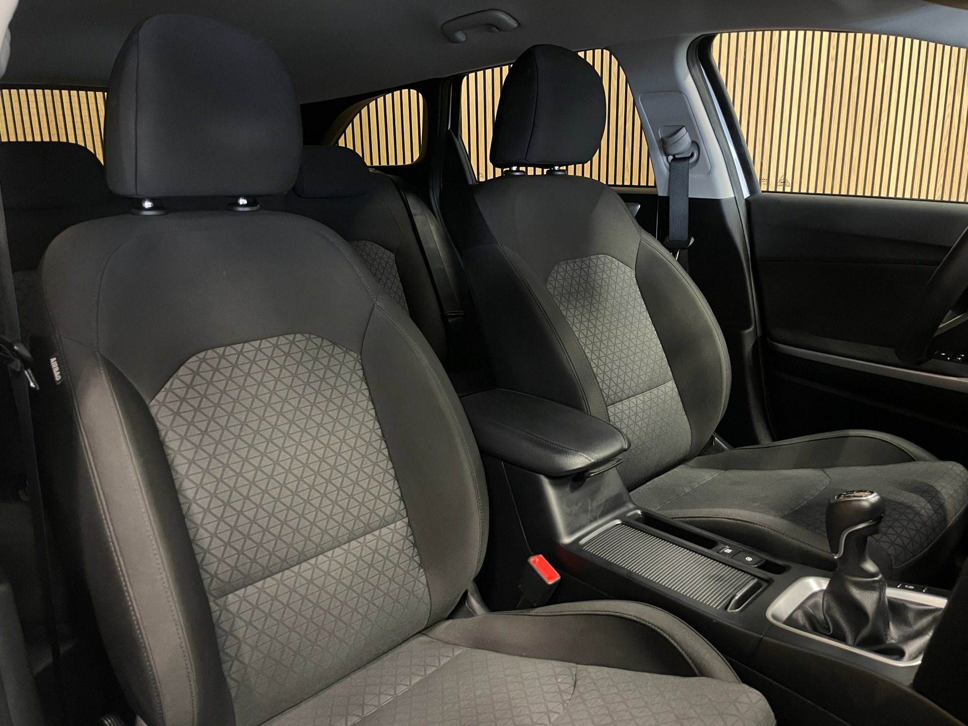 Foto van Kia Ceed