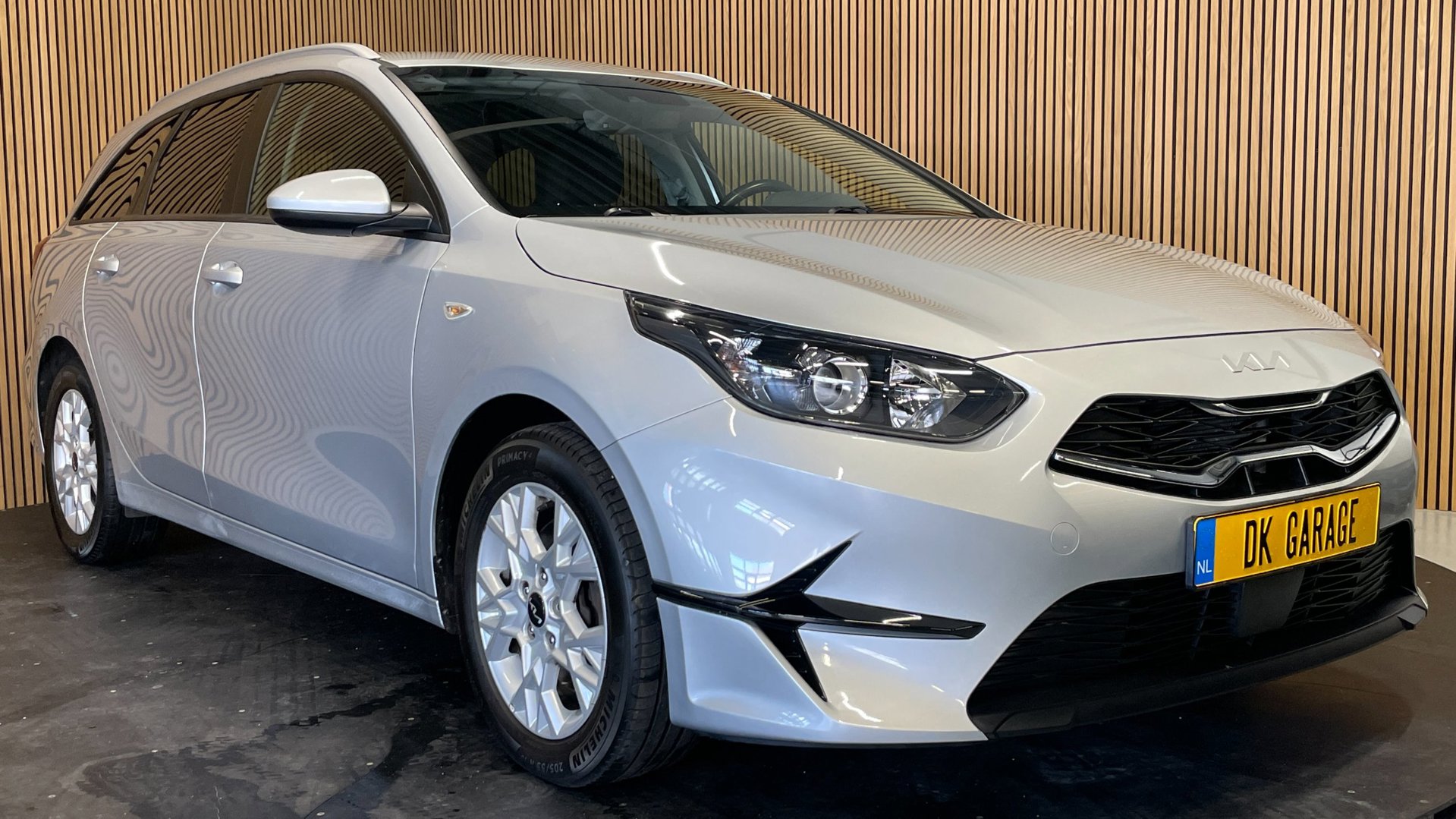 Foto van Kia Ceed
