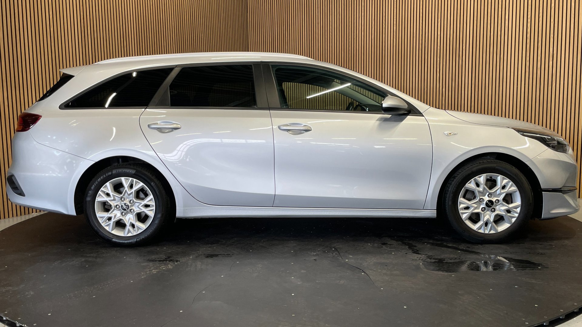 Foto van Kia Ceed