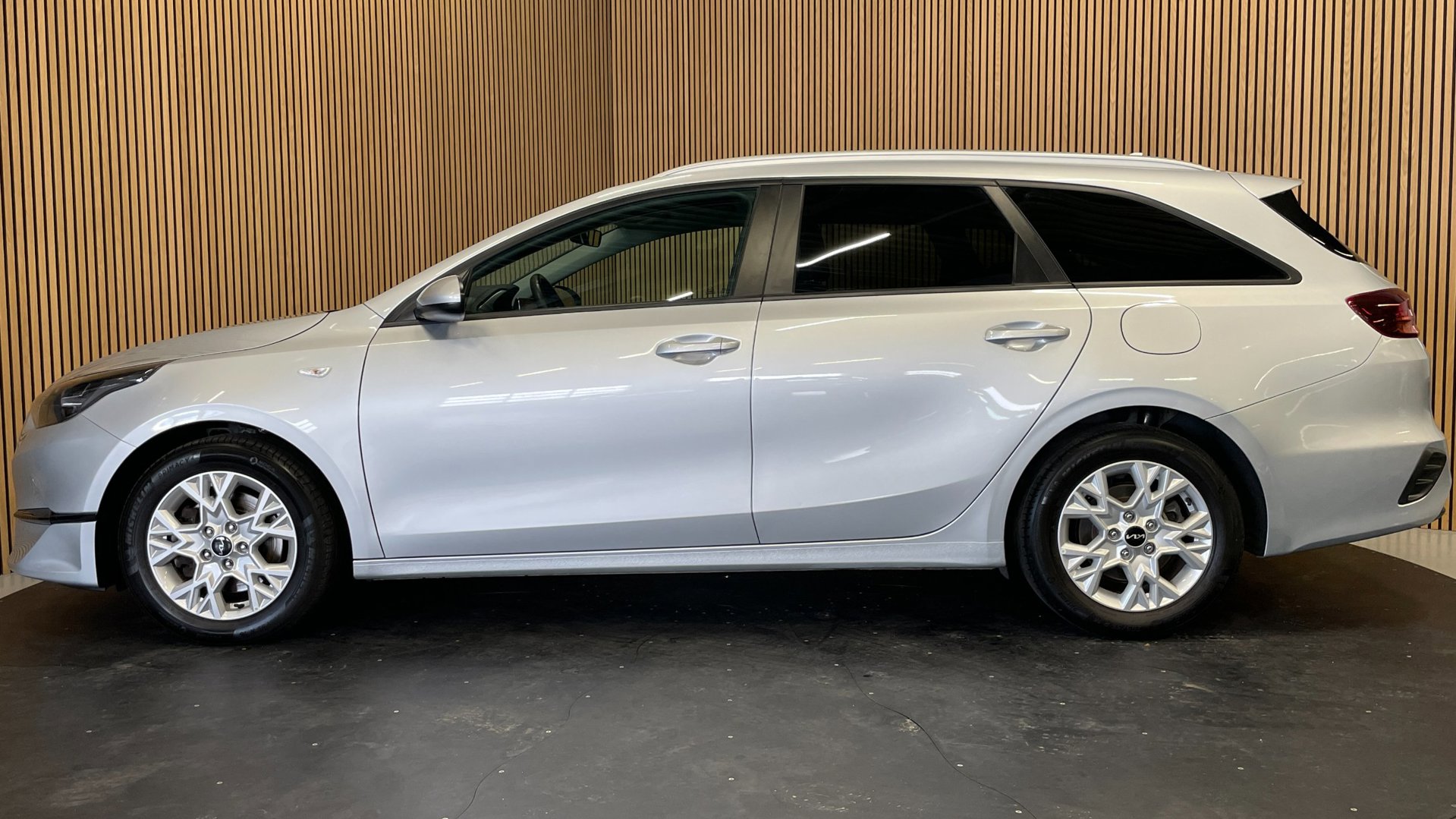 Foto van Kia Ceed