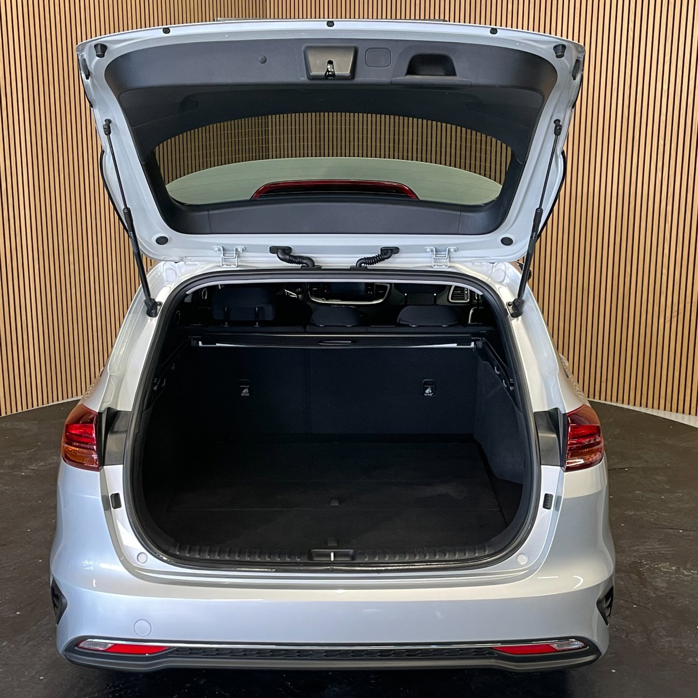 Foto van Kia Ceed