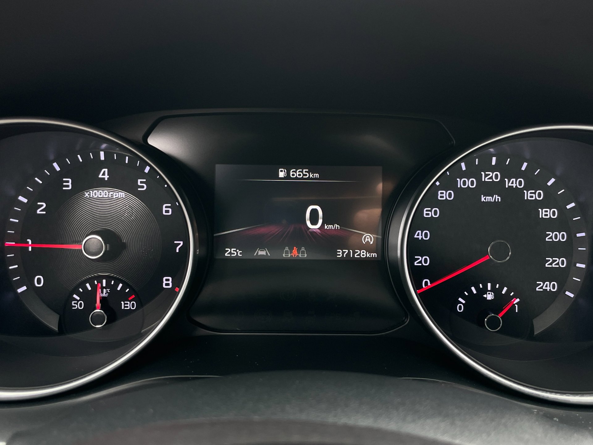 Foto van Kia Ceed