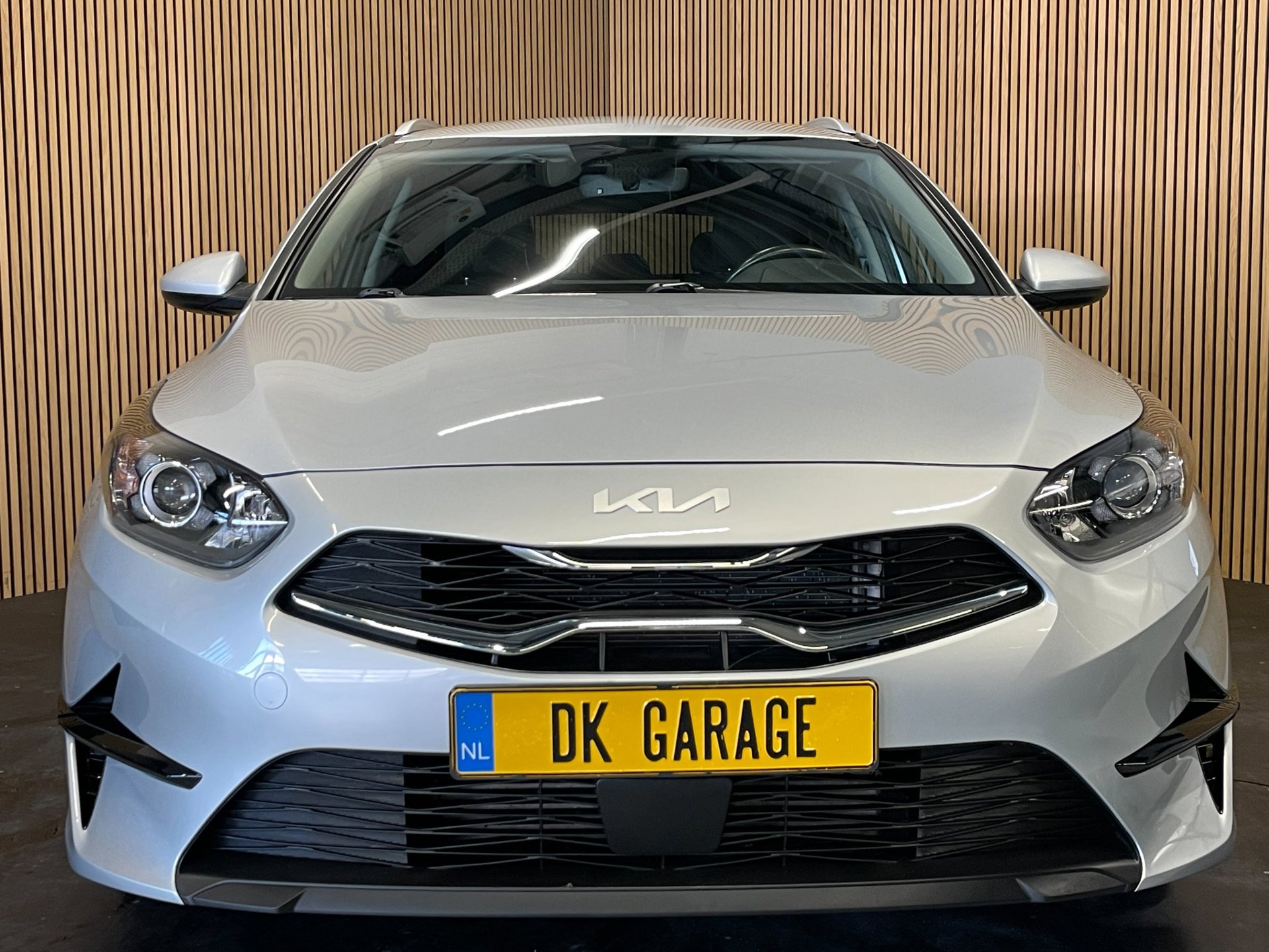 Foto van Kia Ceed
