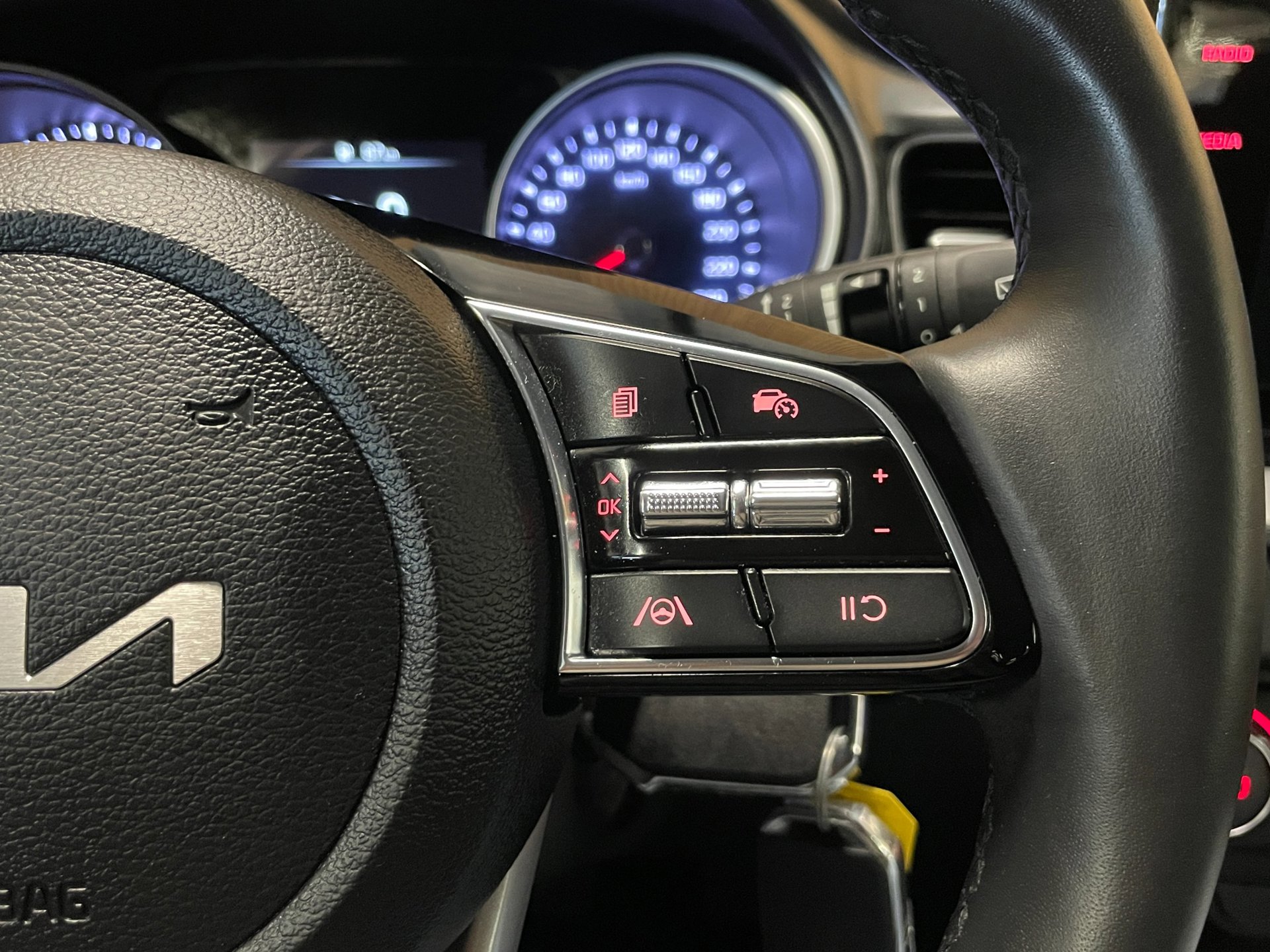 Foto van Kia Ceed